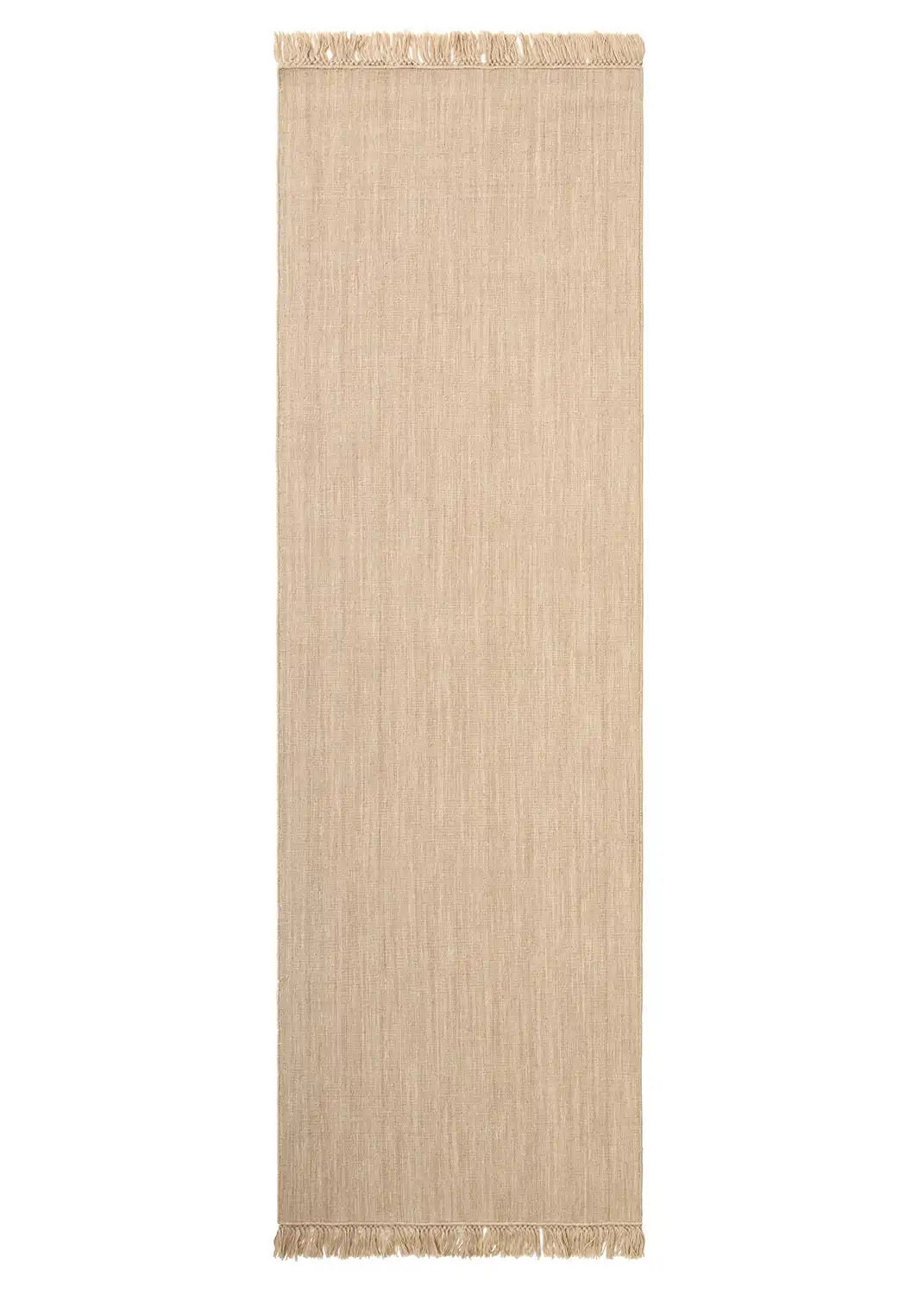 Nanda Wool 80x250 cm, Light Beige