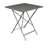 Bistro utendørs spisebord 71 x 71 cm