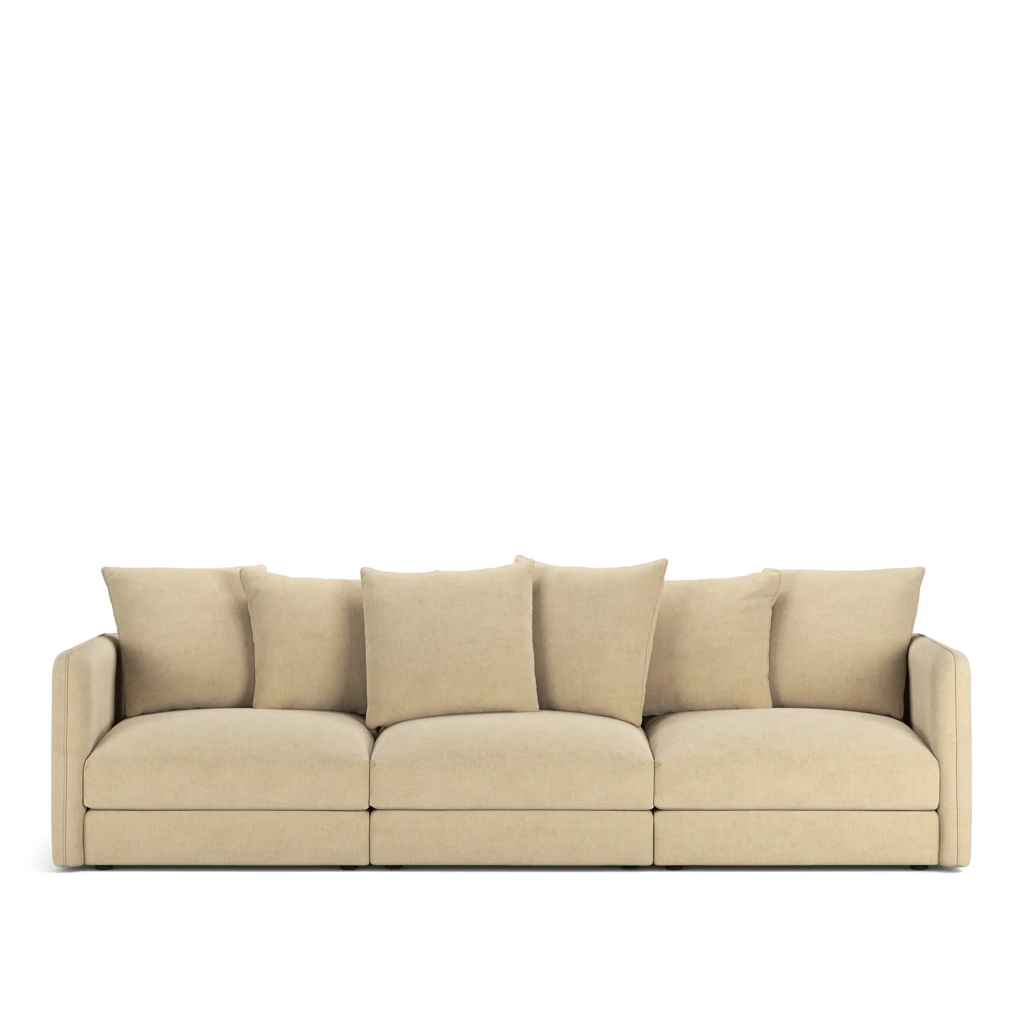 Pavarotti 01 3-seters sofa