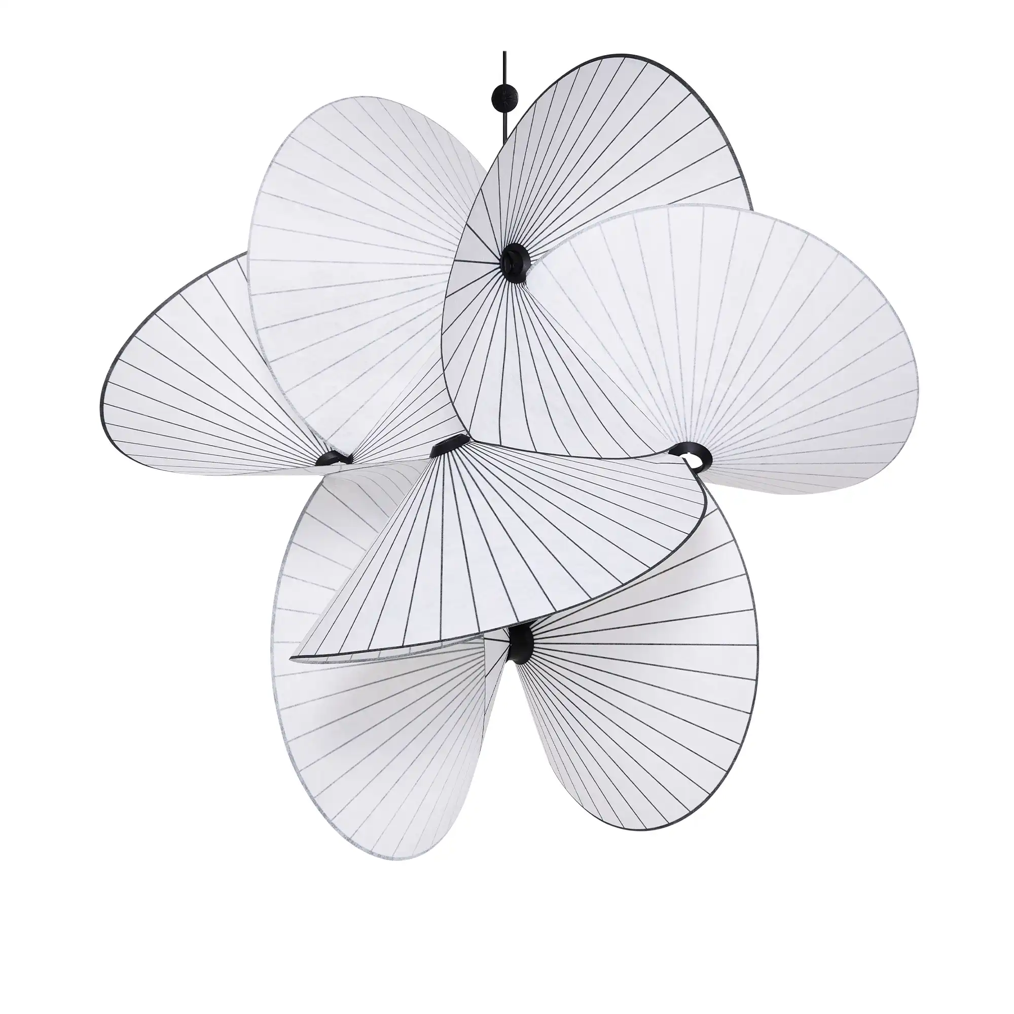 Serpentine Light taklampe 8 Large