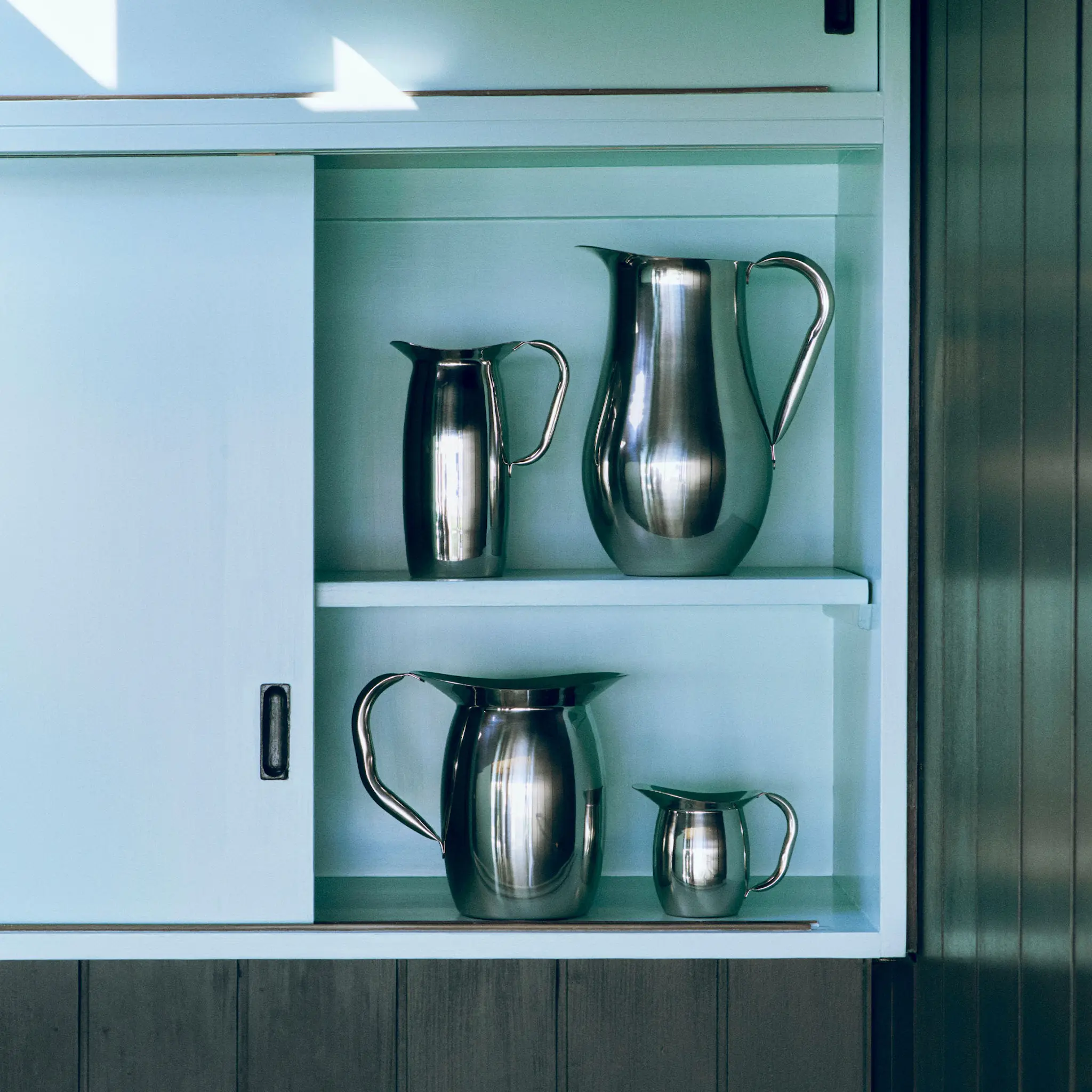 Indian Steel pitcher X-Small