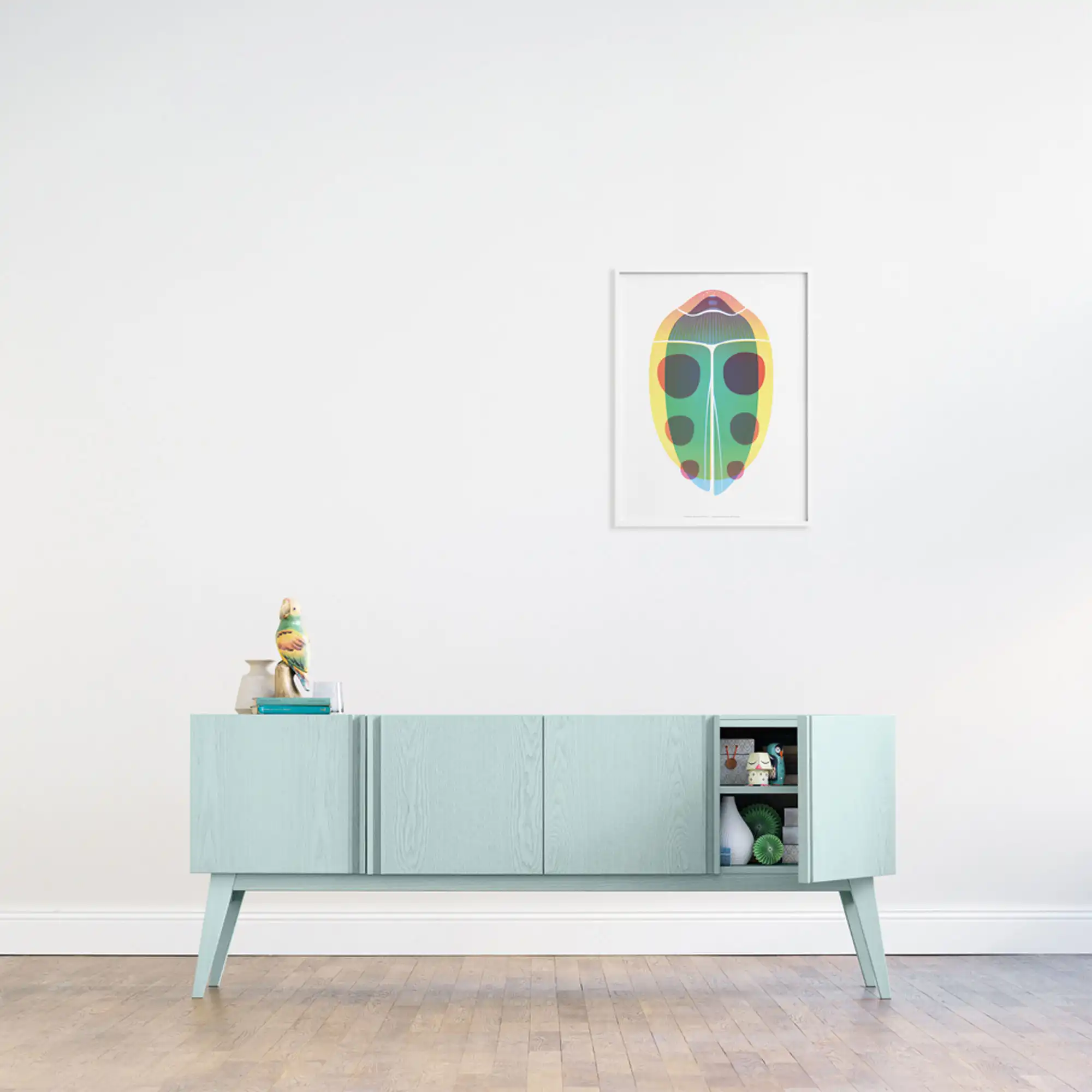 Boss Sideboard - 4 dører