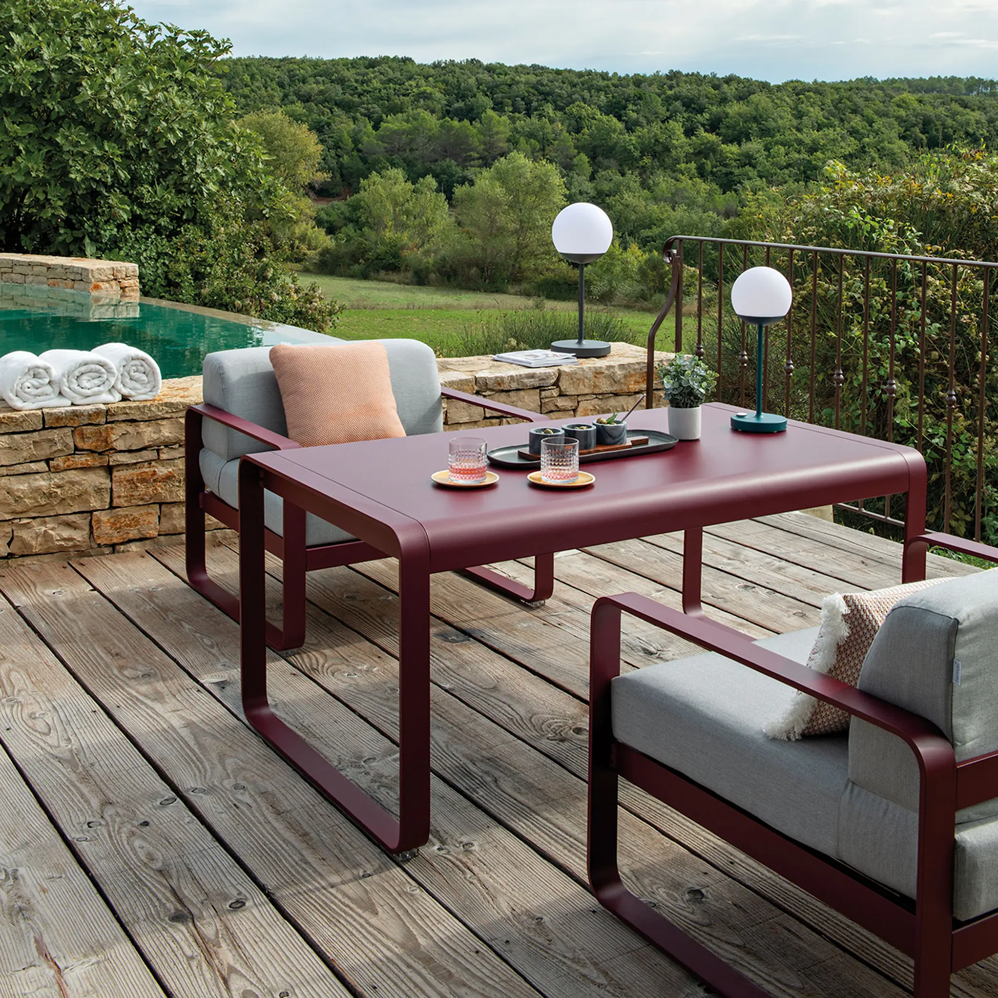 Bellevie Armchair