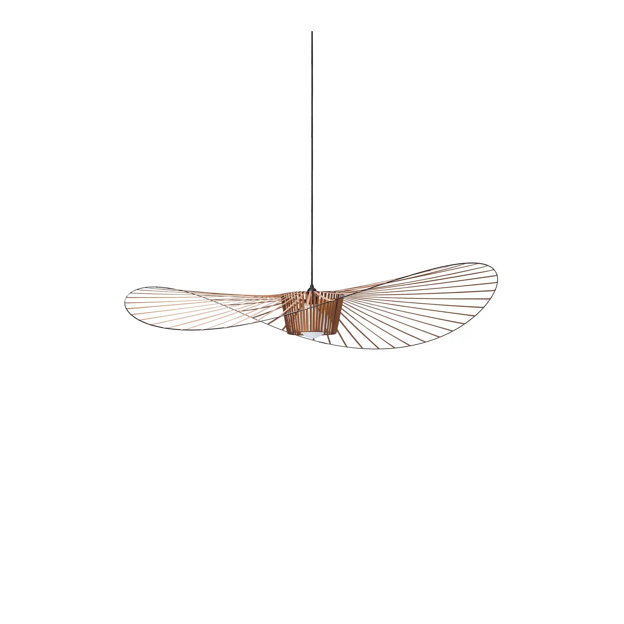 Vertigo Pendant Lamp Copper