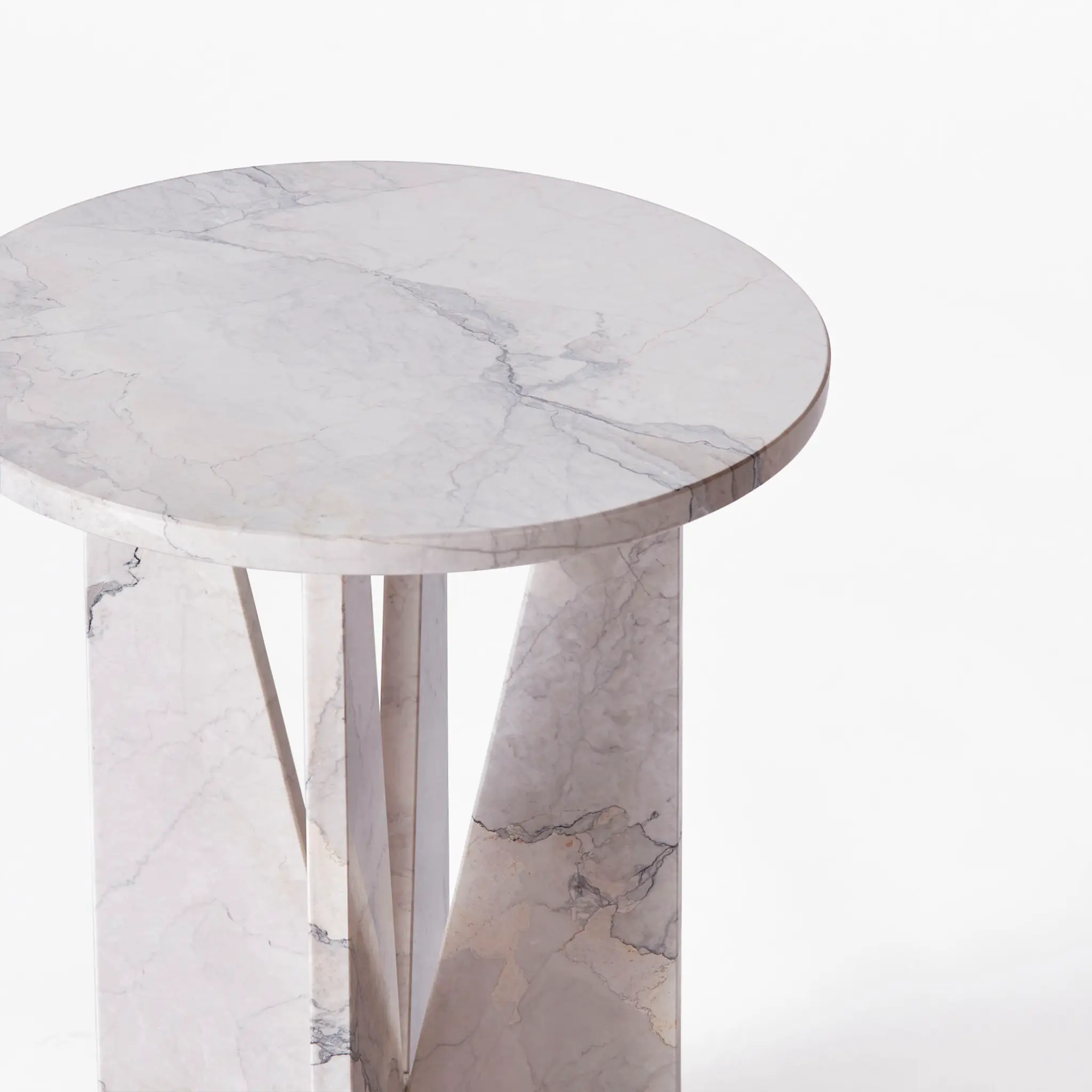 V Side Table