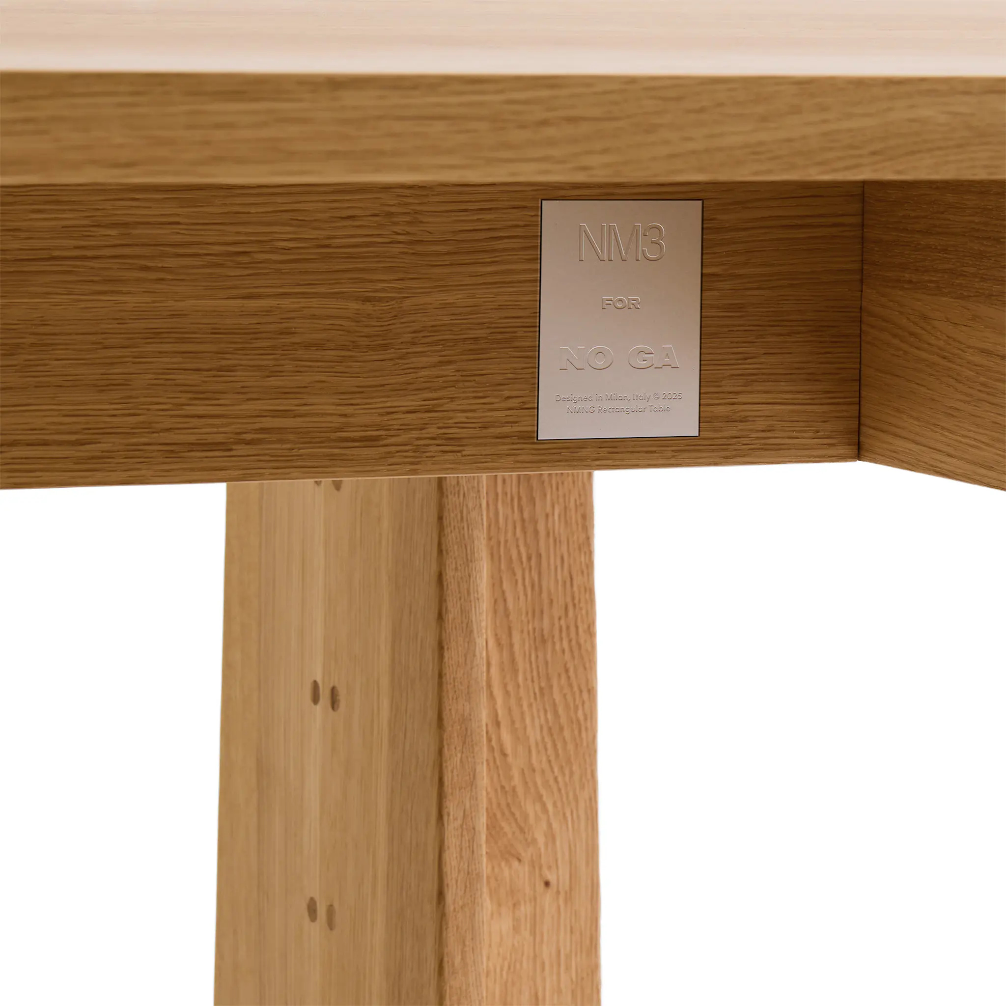 NMNG Rectangular Table 295 cm