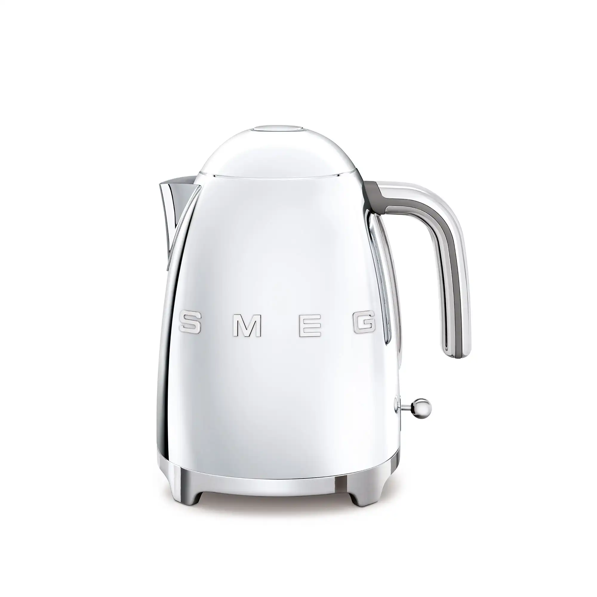 Smeg Electric Kettle Chrome