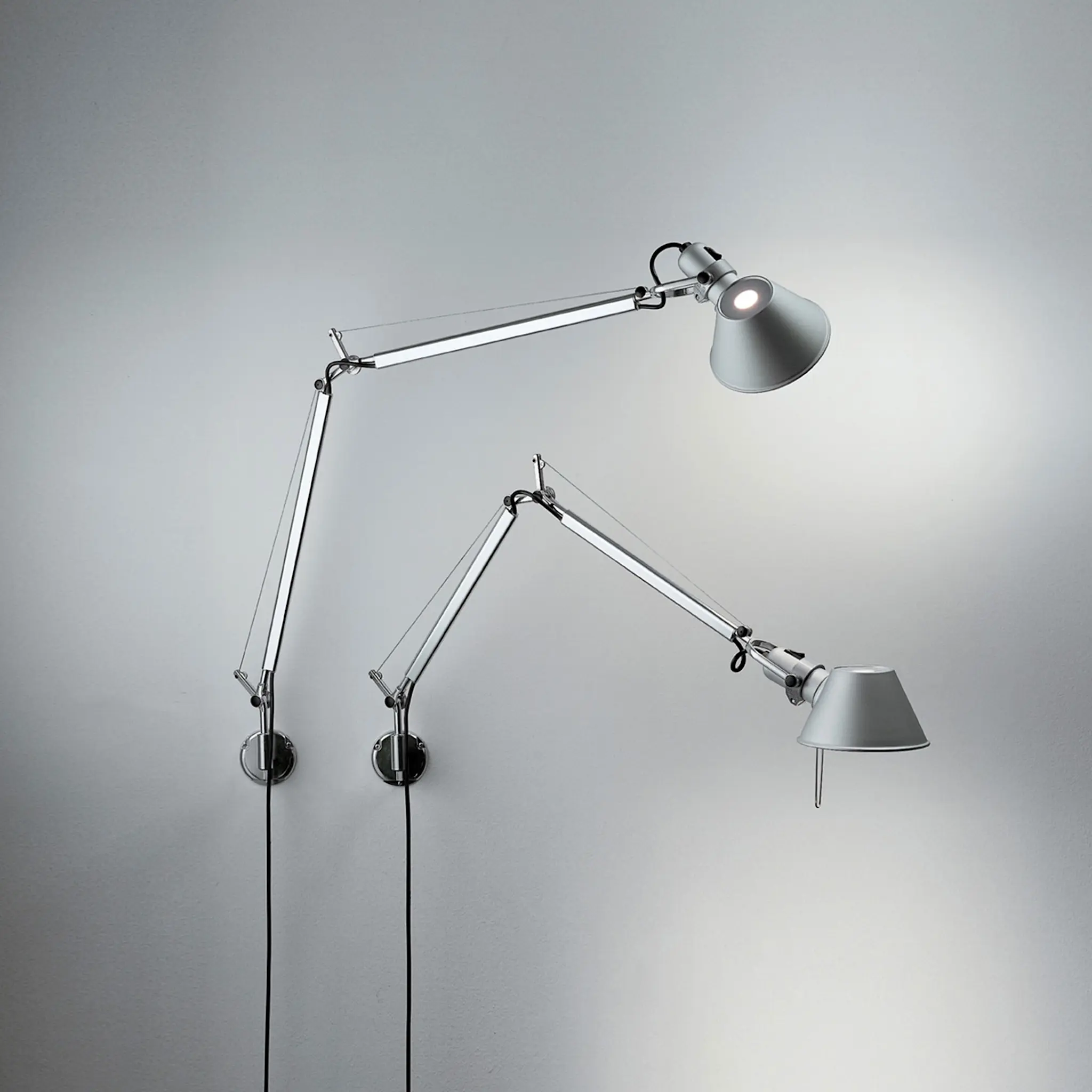 Tolomeo LED-vegglampe