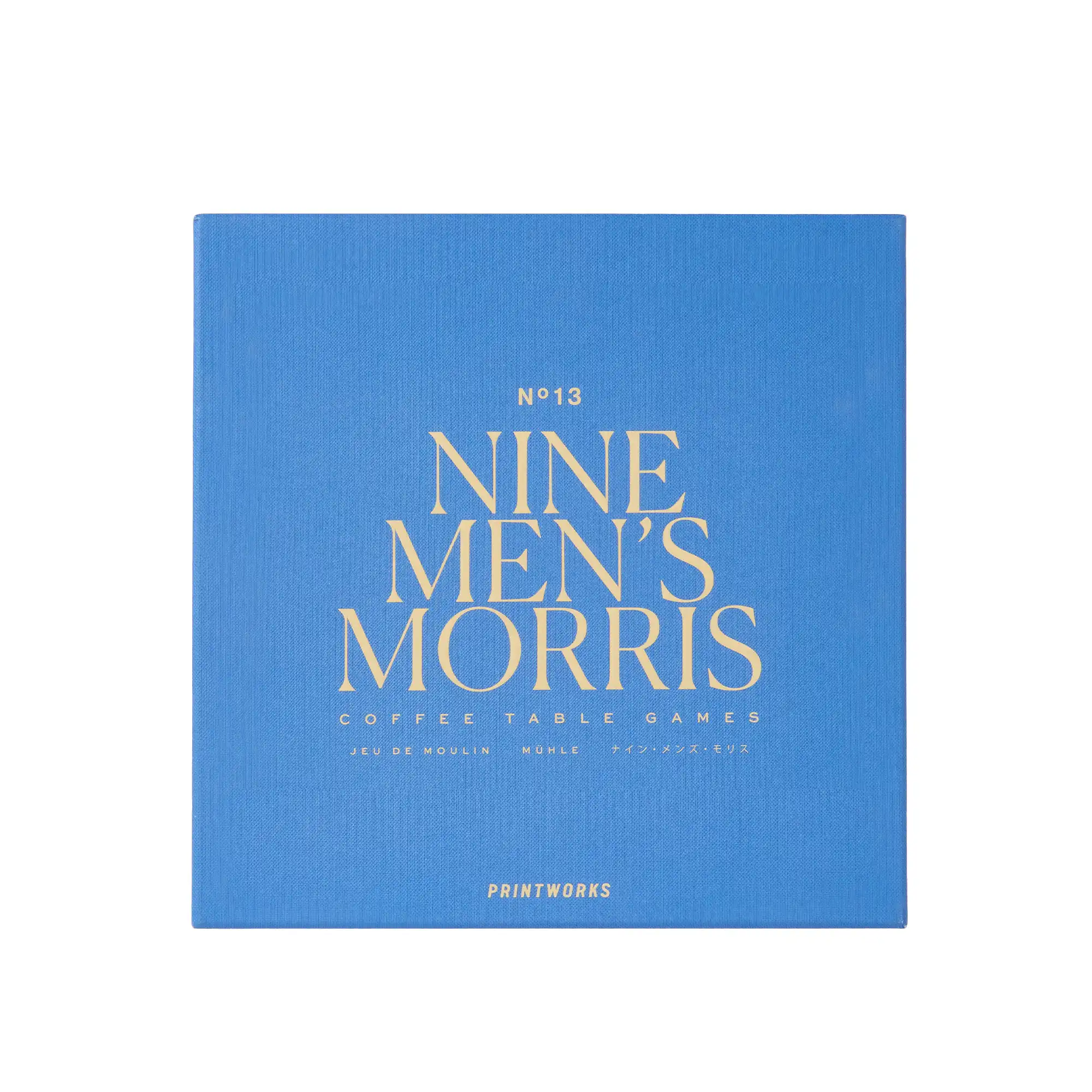 Classic - Nine Men's Morris