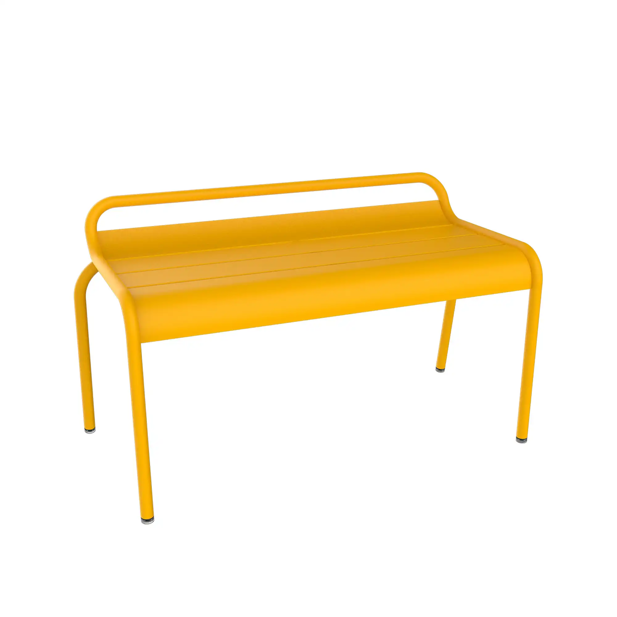 Luxembourg Compact Bench - Honey