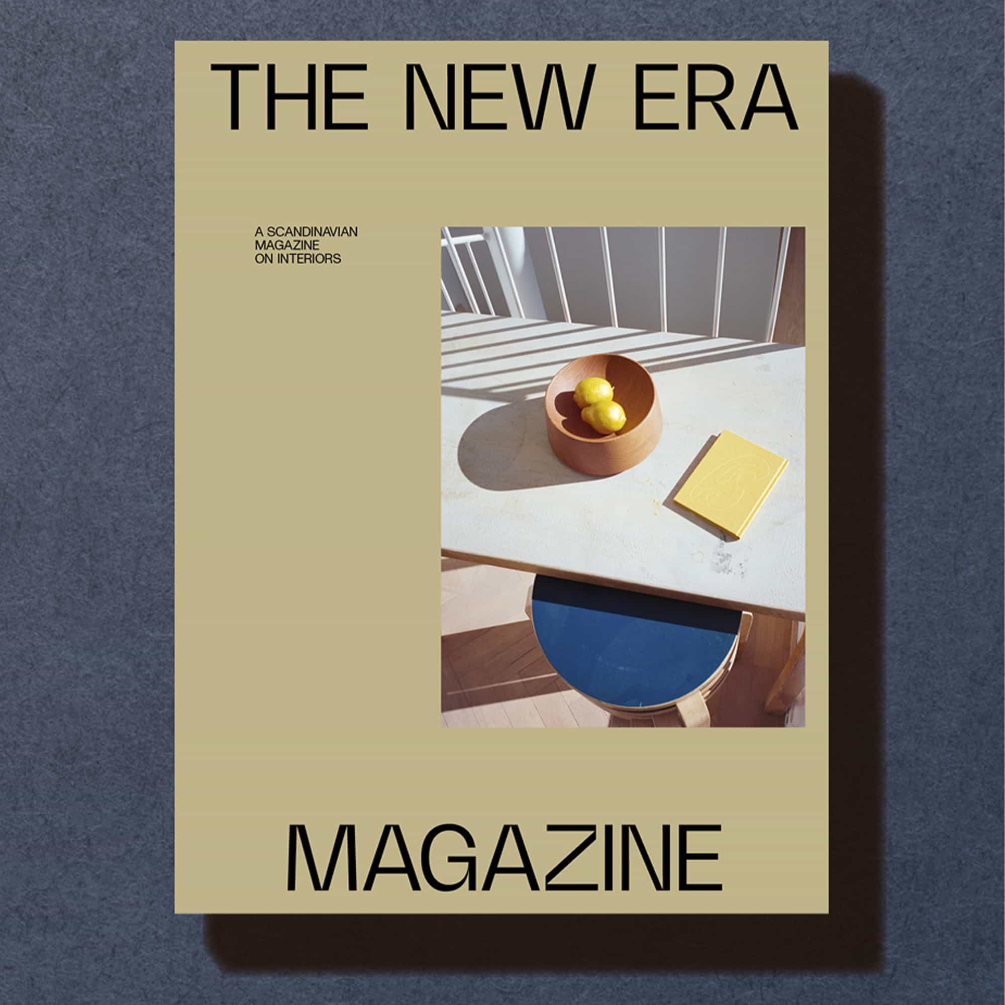 The New Era Magazine Issue 04