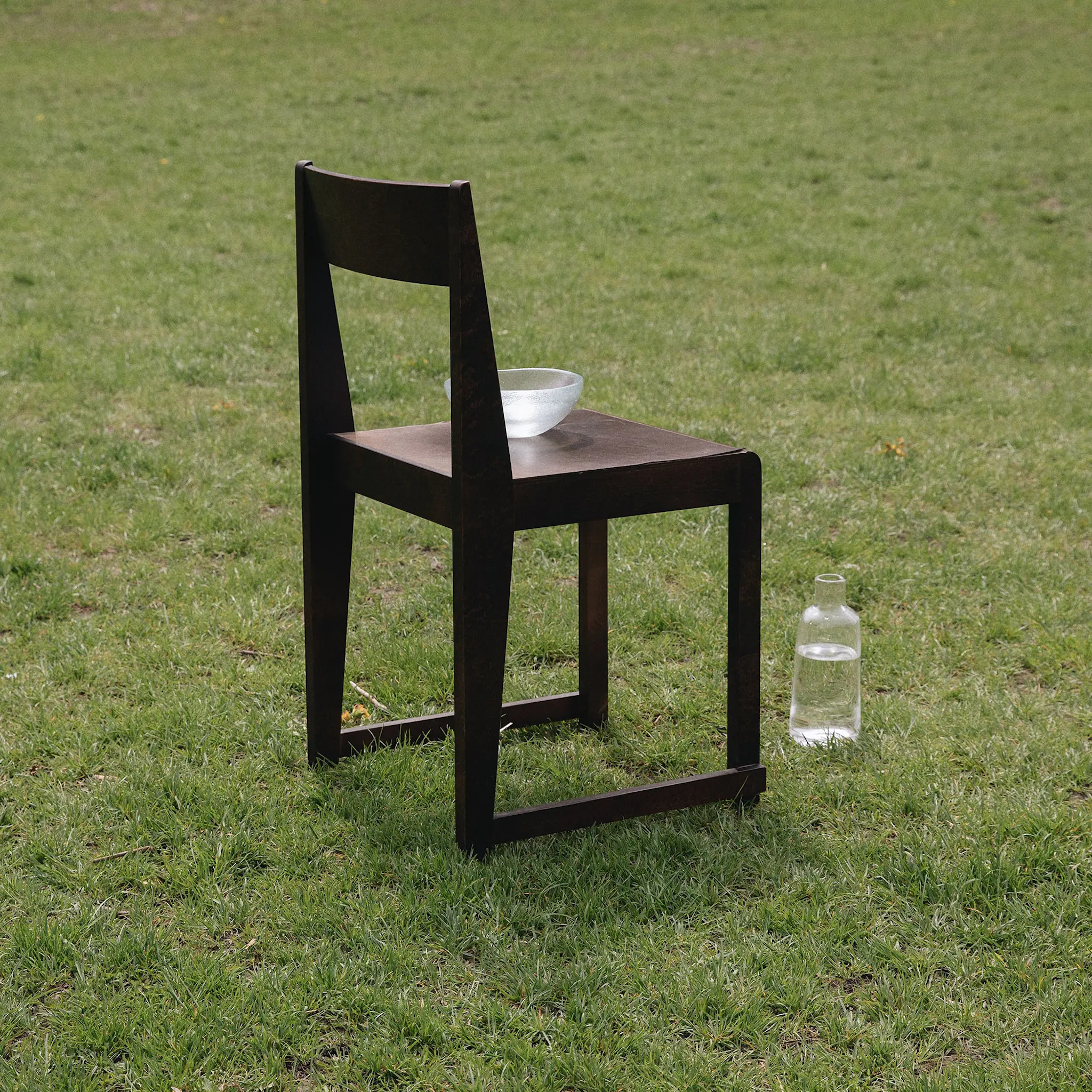 Chair 01 Dark Wood