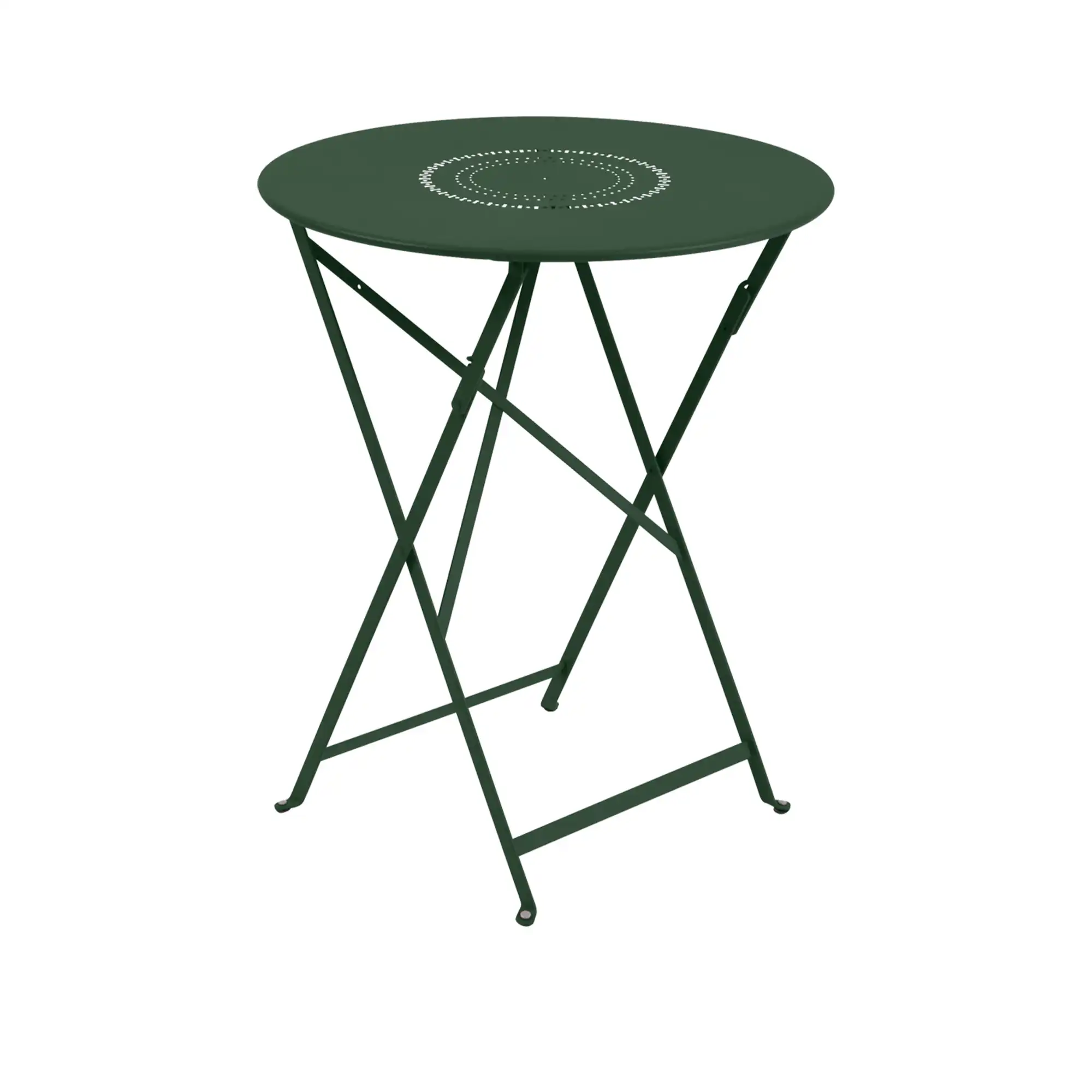 Floréal Table Ø 60 cm, Cedar Green