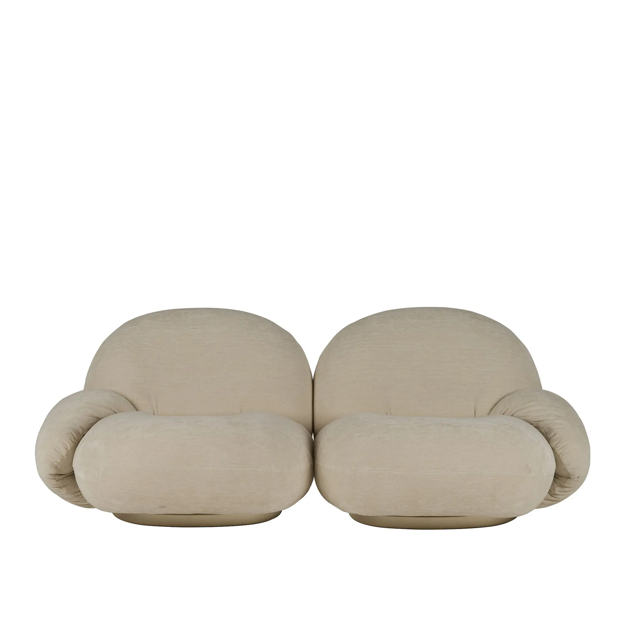 Pacha Sofa 2-seter - Med Armlene
