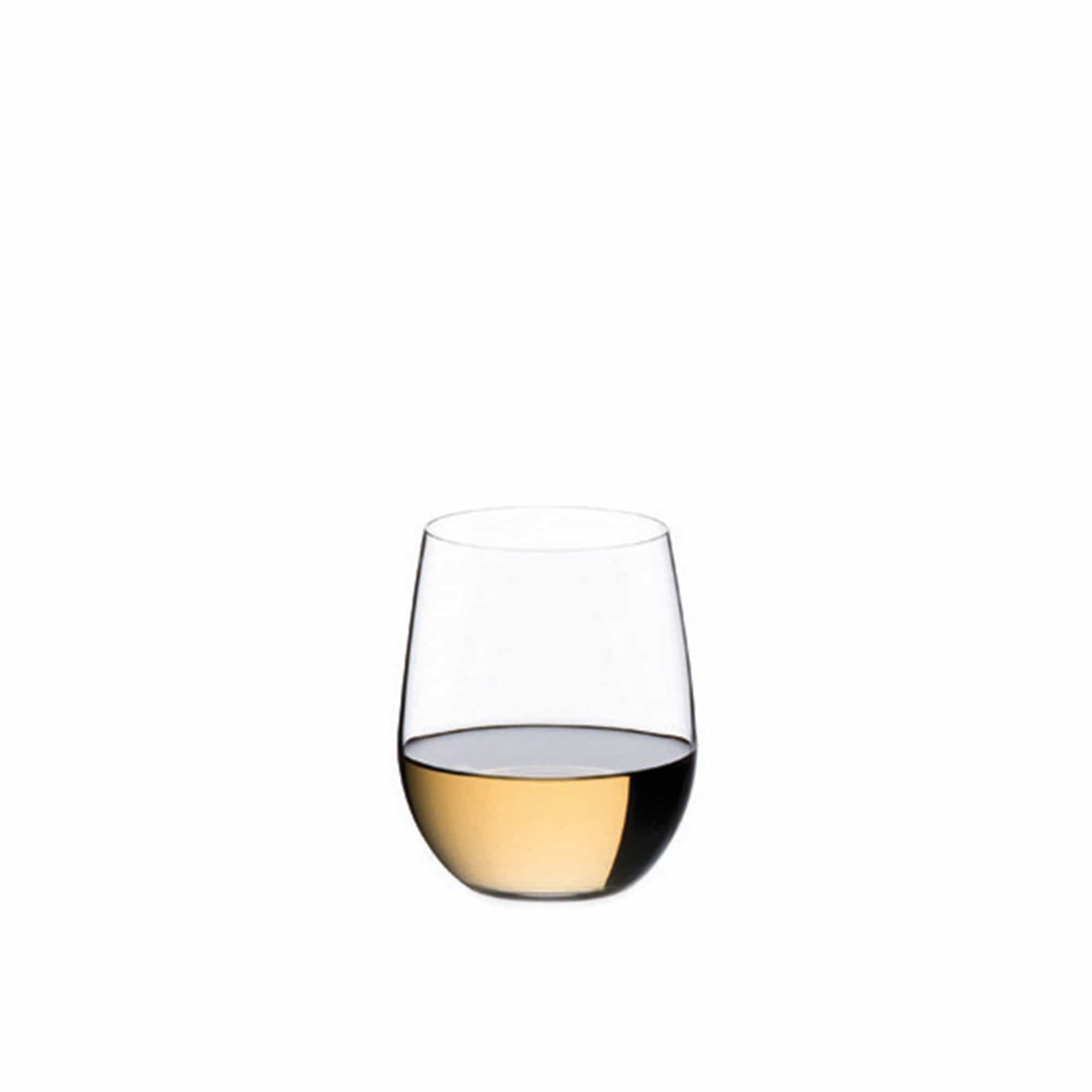Riedel O Wine Tumbler Viognier/Chardonnay, 2-Pack