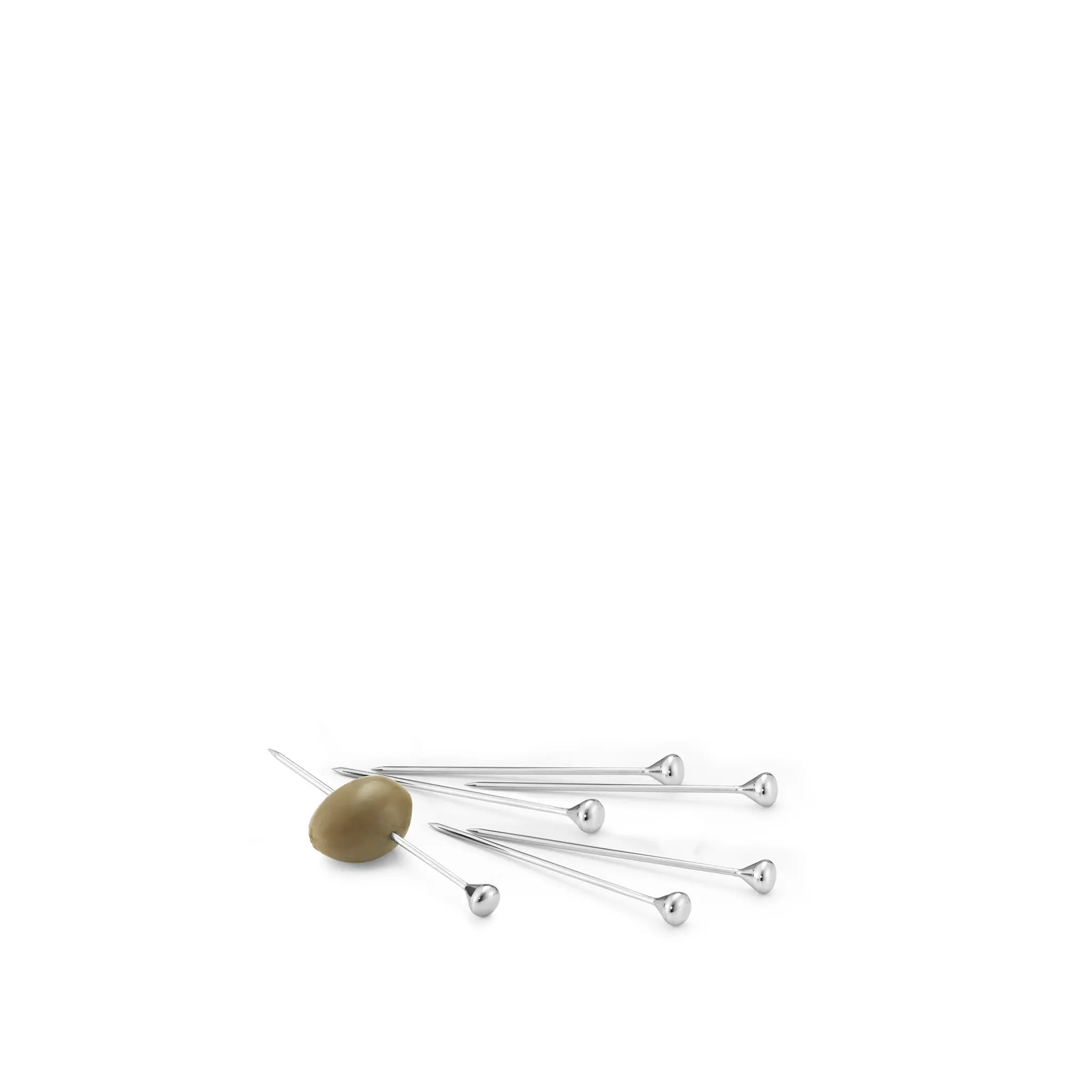 Sky Food/Cocktail Sticks - Set of 6