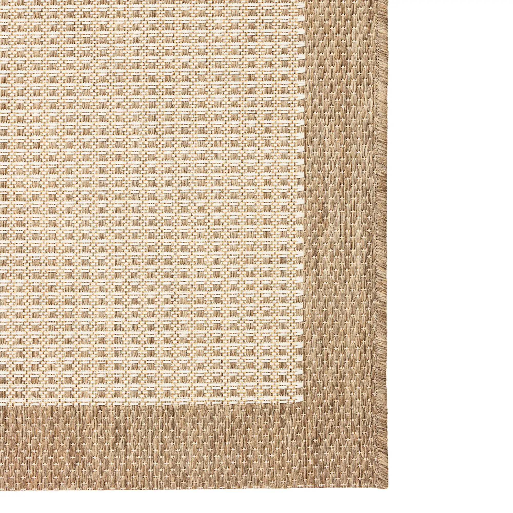 Bahar Outdoor Rug Beige/Off White