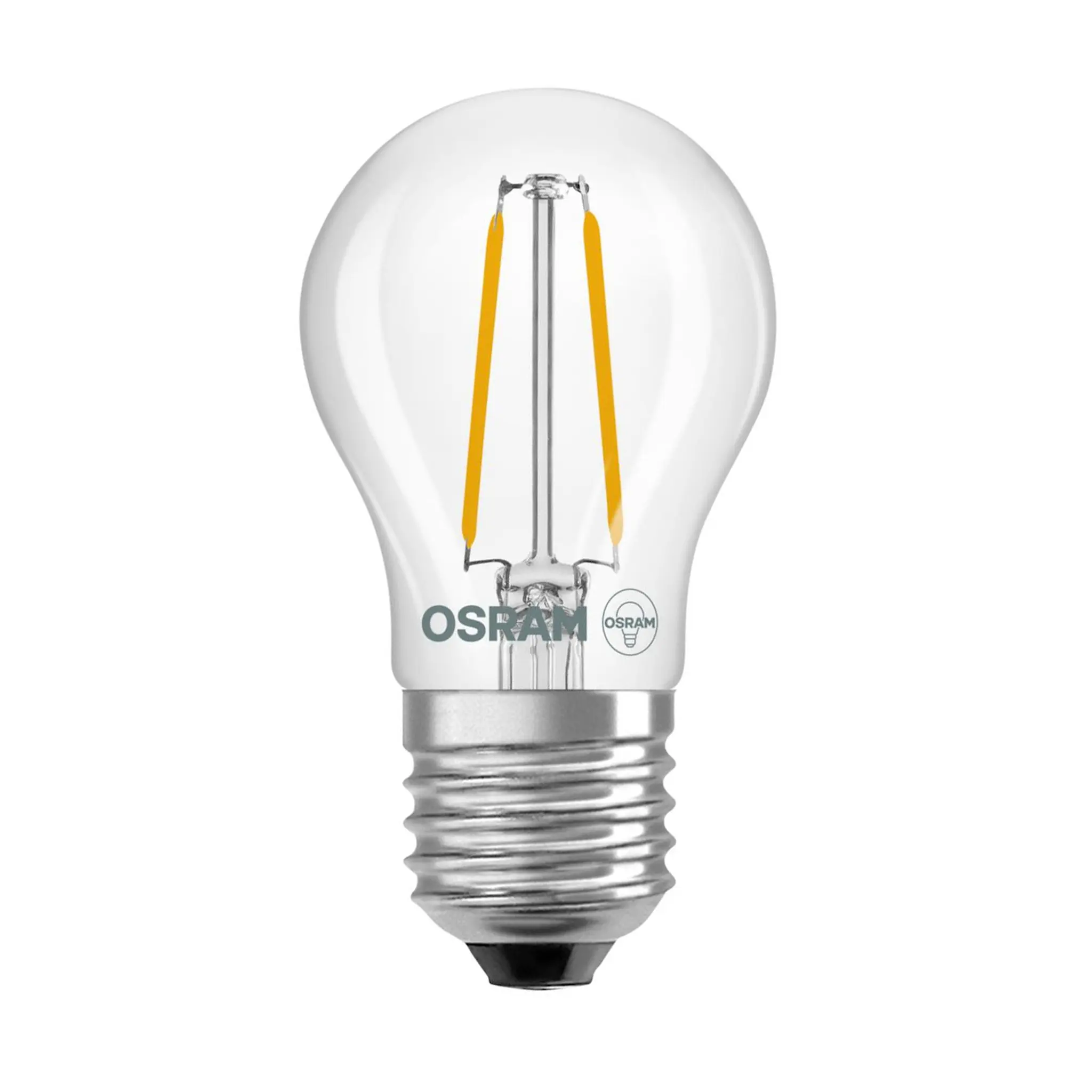 LED Lyskilde E27 1,8W 250lm 2700K klar