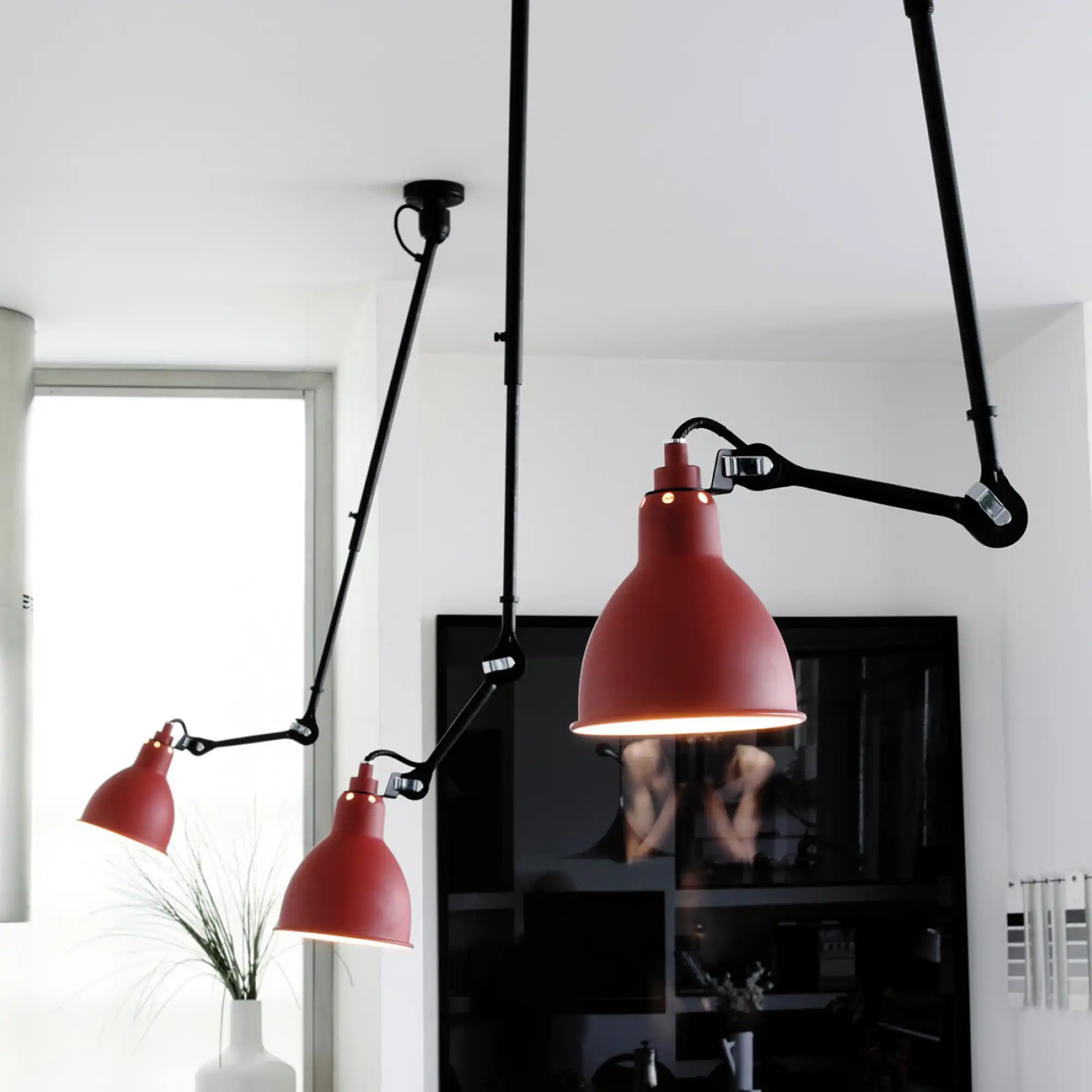 Lampe Gras No302 - Round