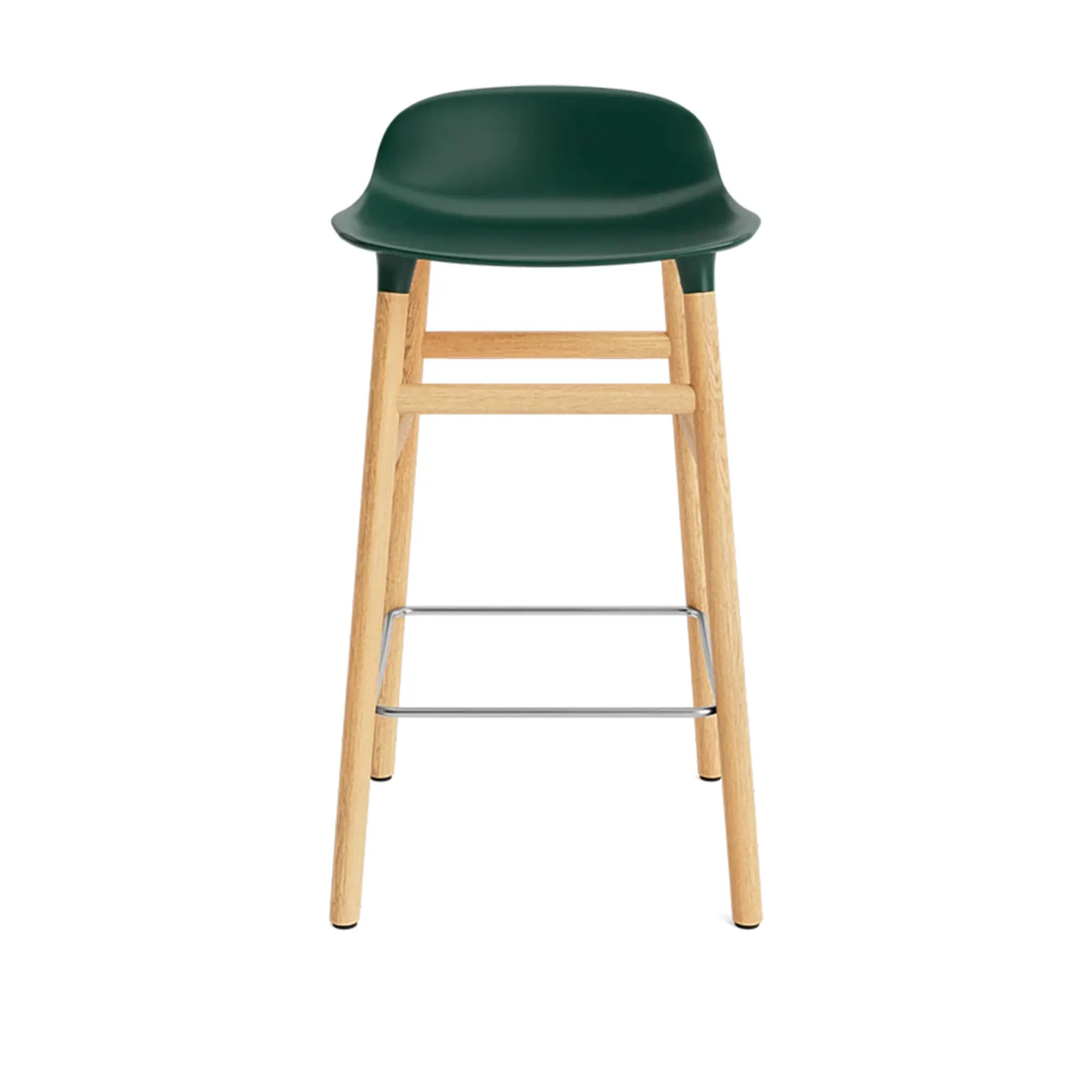 Form Barstool 65 cm Oak