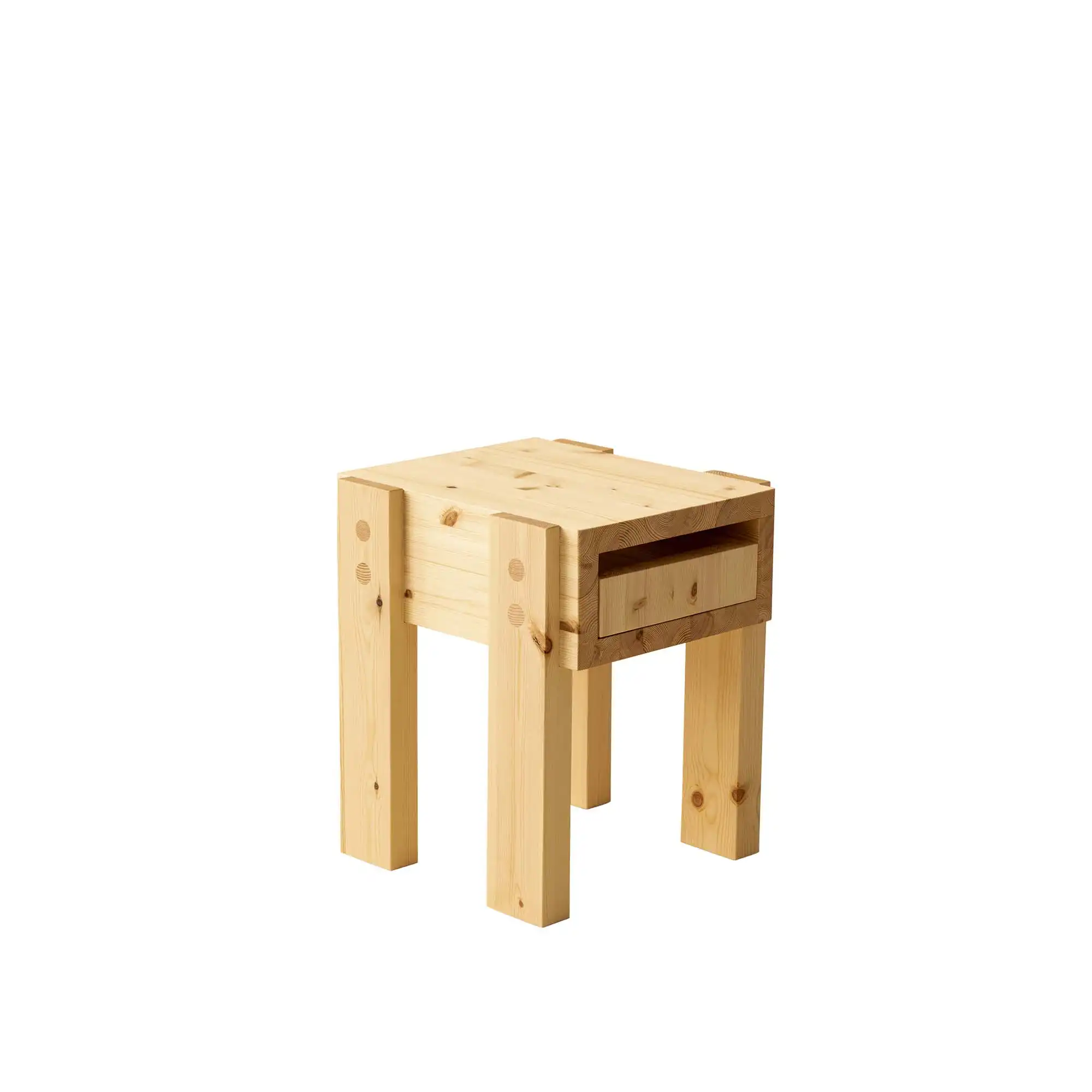 003 Stilts Side Table