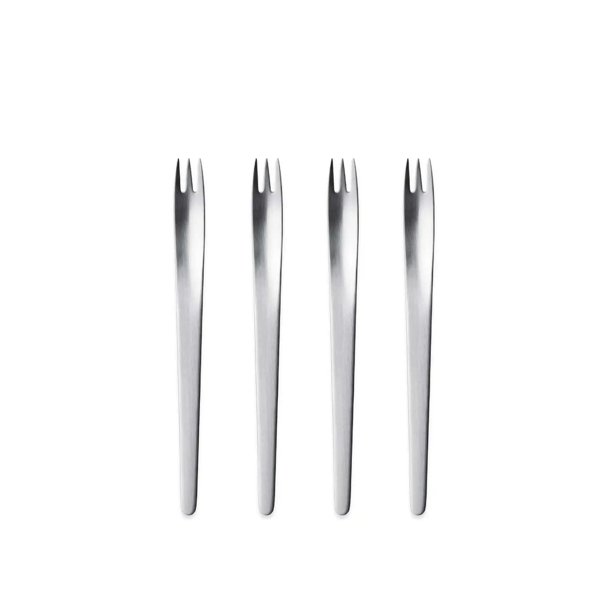 Arne Jacobsen Cake Fork - Set of 4