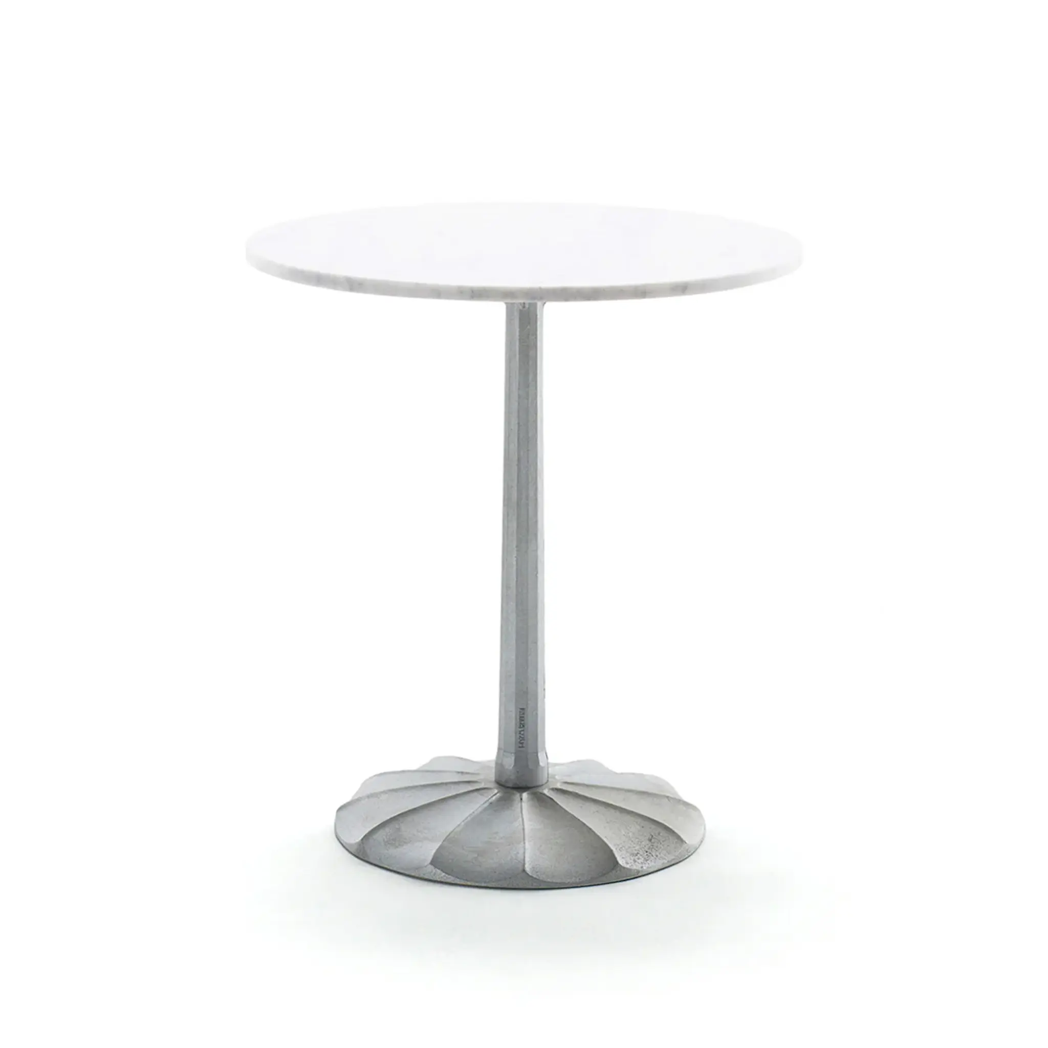 Uppsala Bord Hvit Carrara Marmor