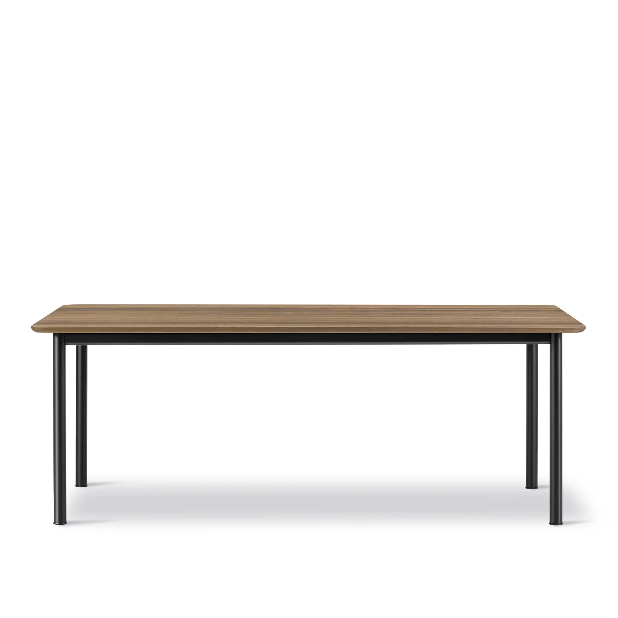 Plan 6631 skrivebord 200 x 100 cm