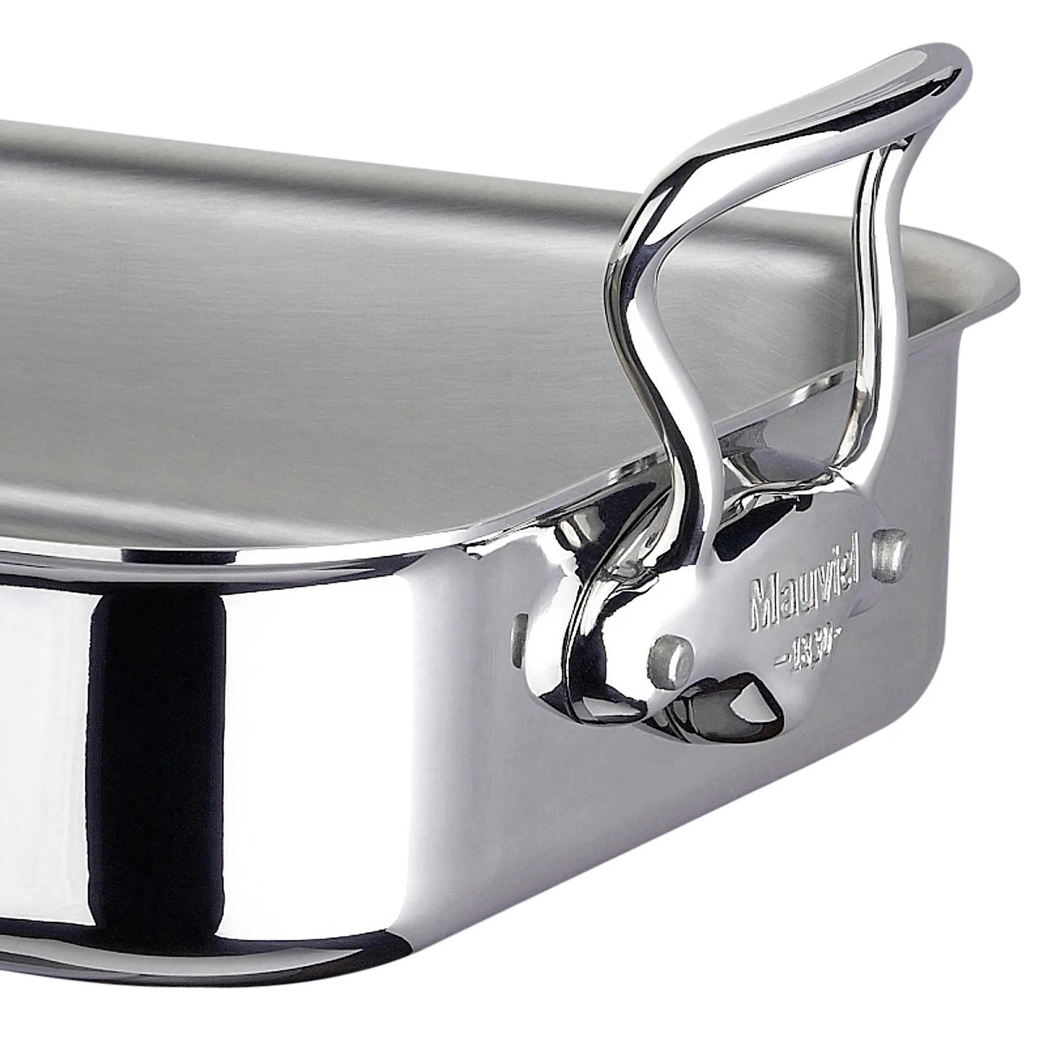 Ovnsform Cook Style Steel 30x20x6 cm