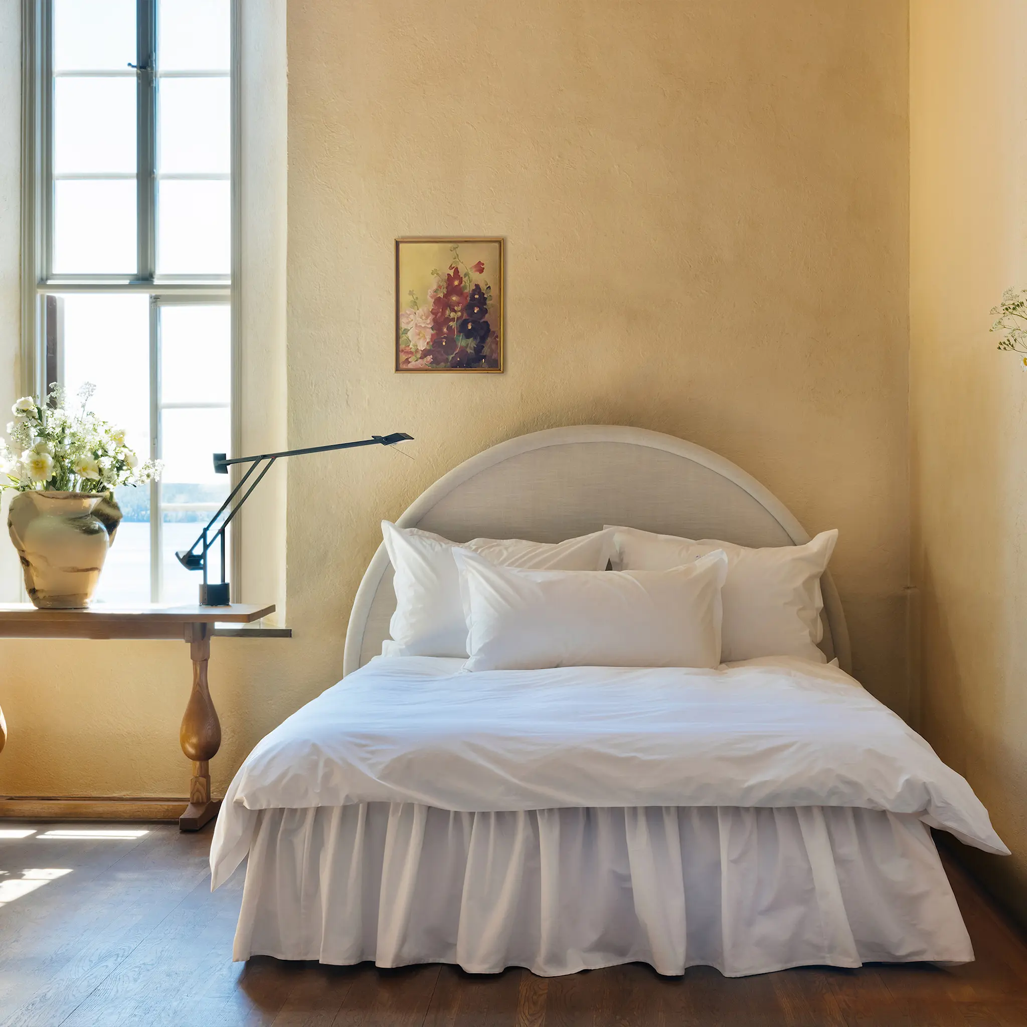 Pousada Percale White dynetrekk