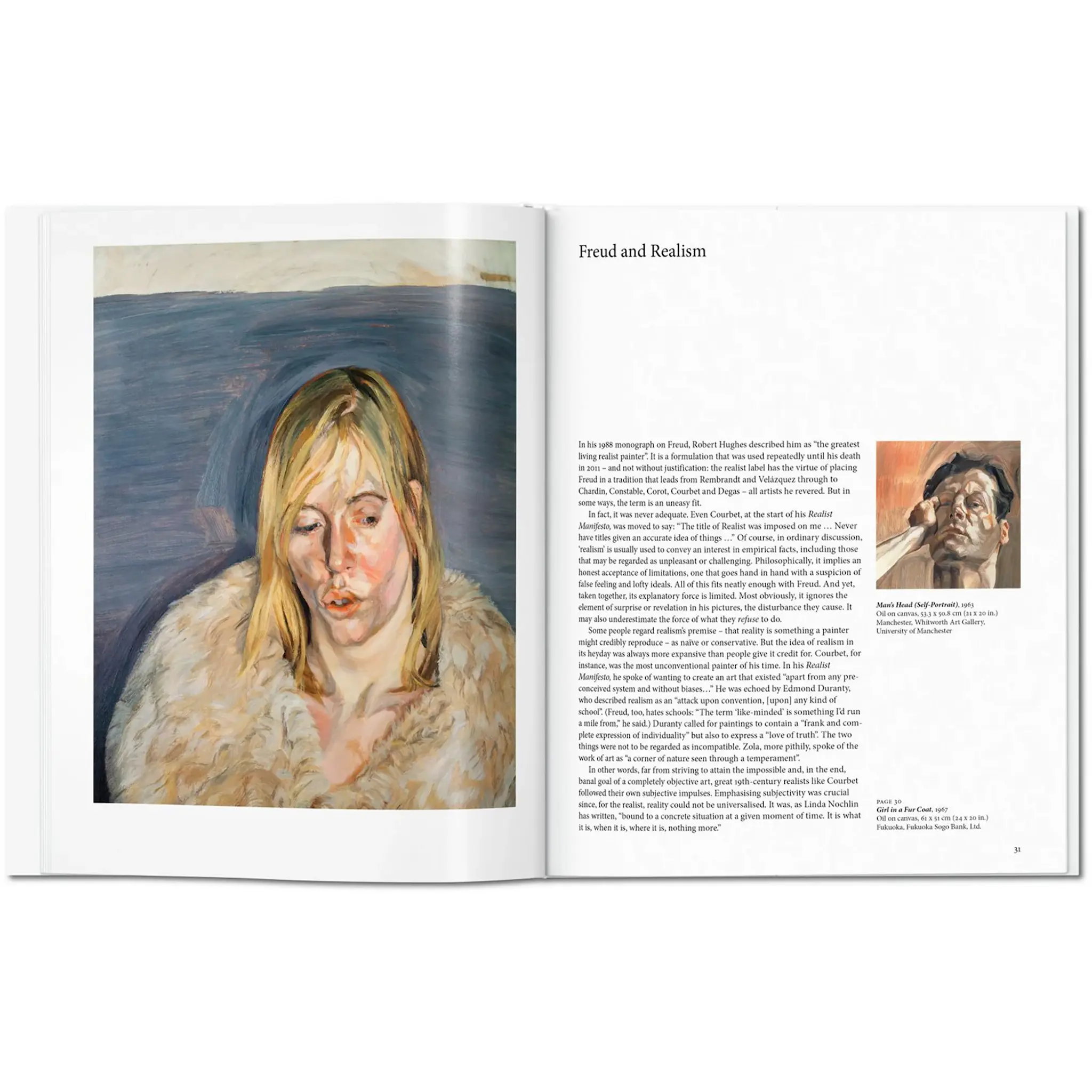 Freud - Basic Art Series kunstbok