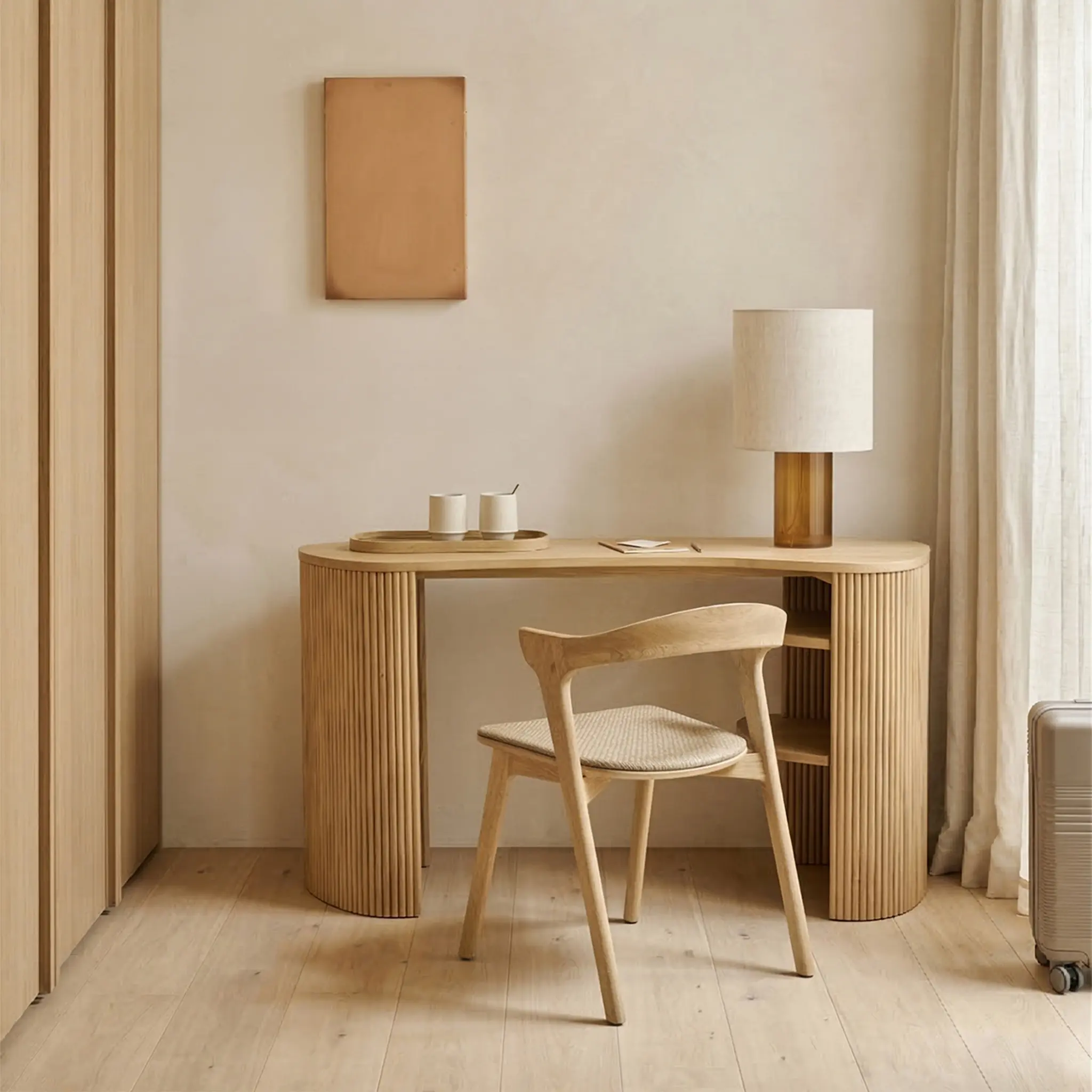 Roller Max skrivebord
