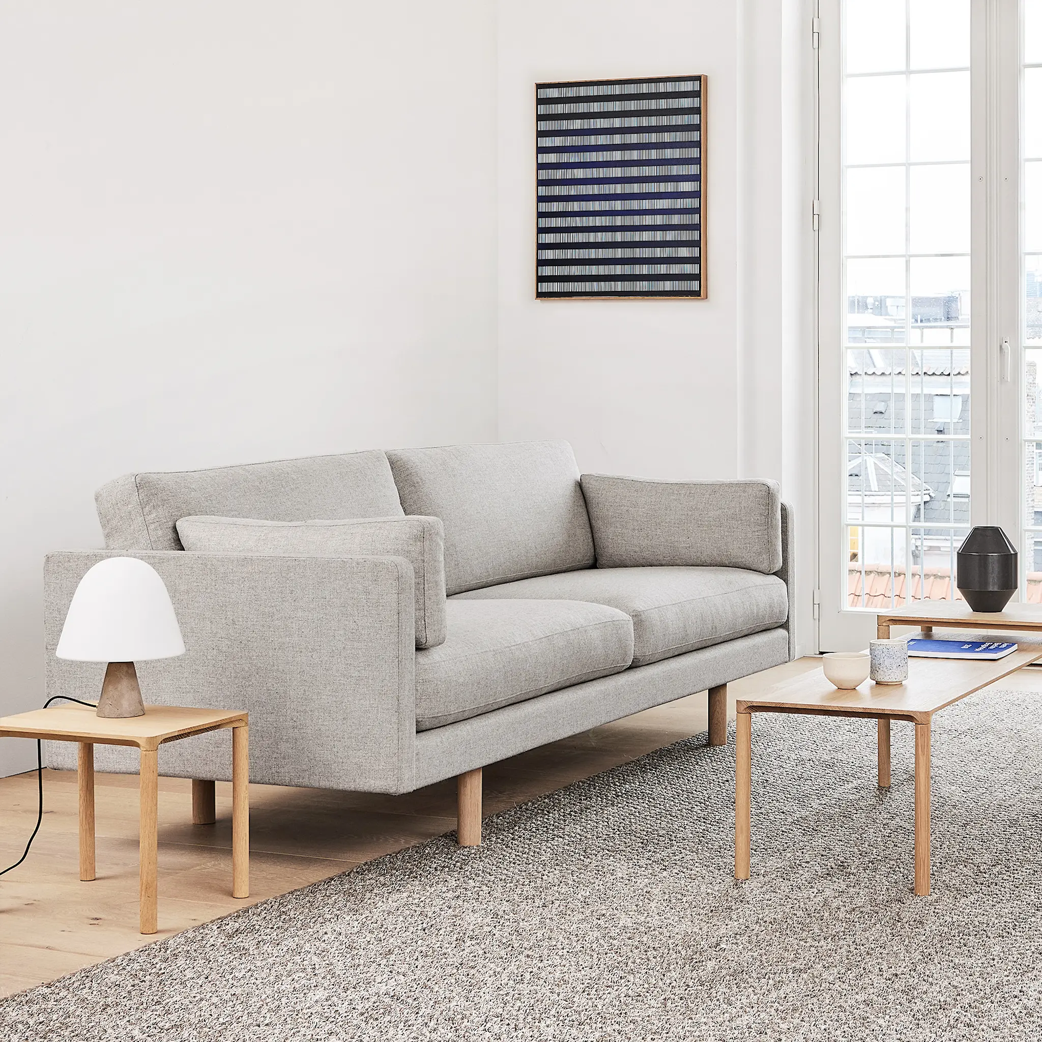 EJ220 2052 2,5-seters sofa