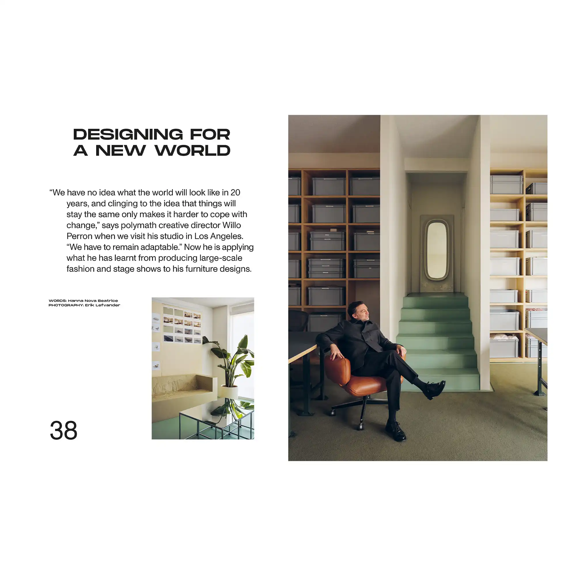 The New Era Magazine Issue 6