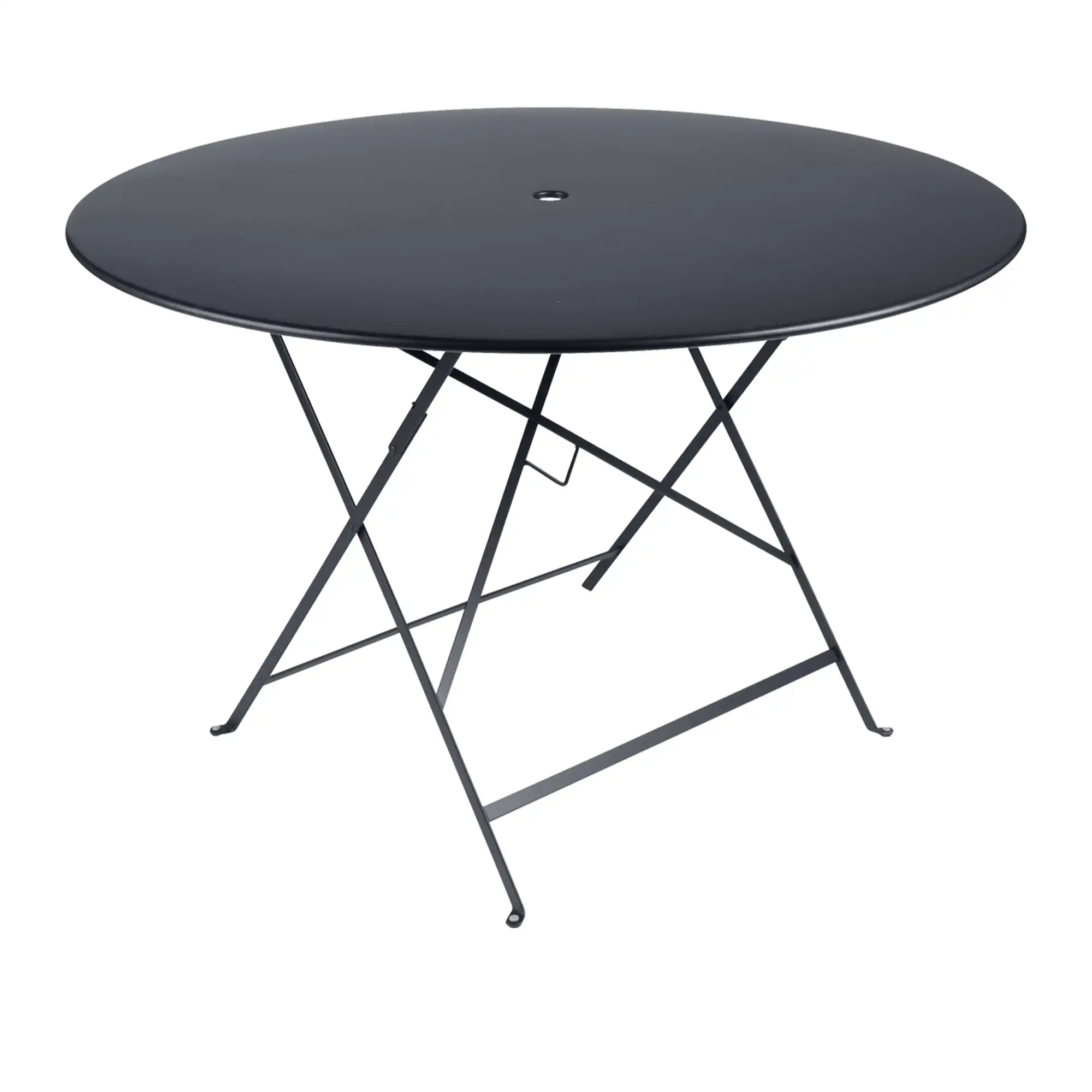 Bistro Table Ø 117 cm, Anthracite