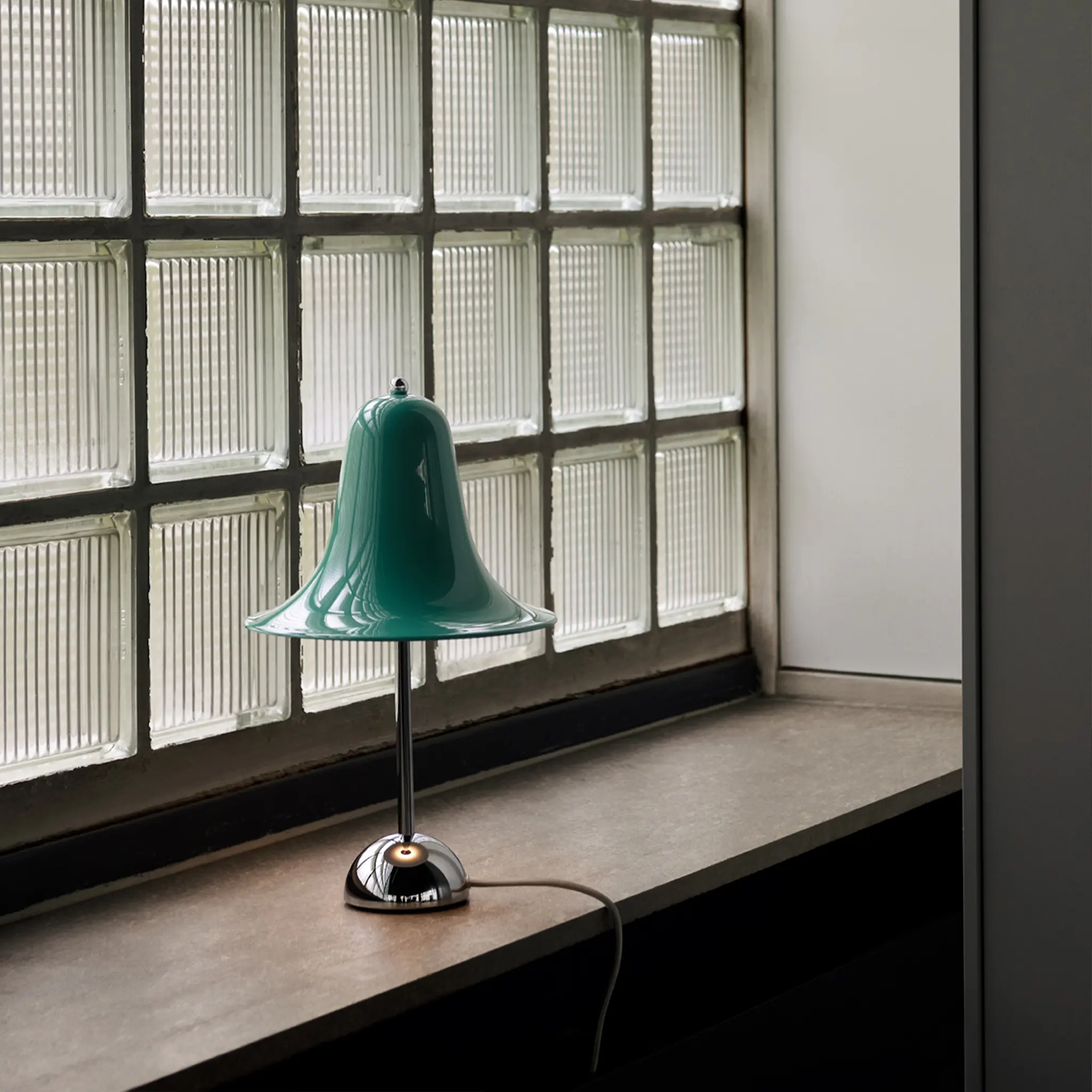Pantop bordlampe
