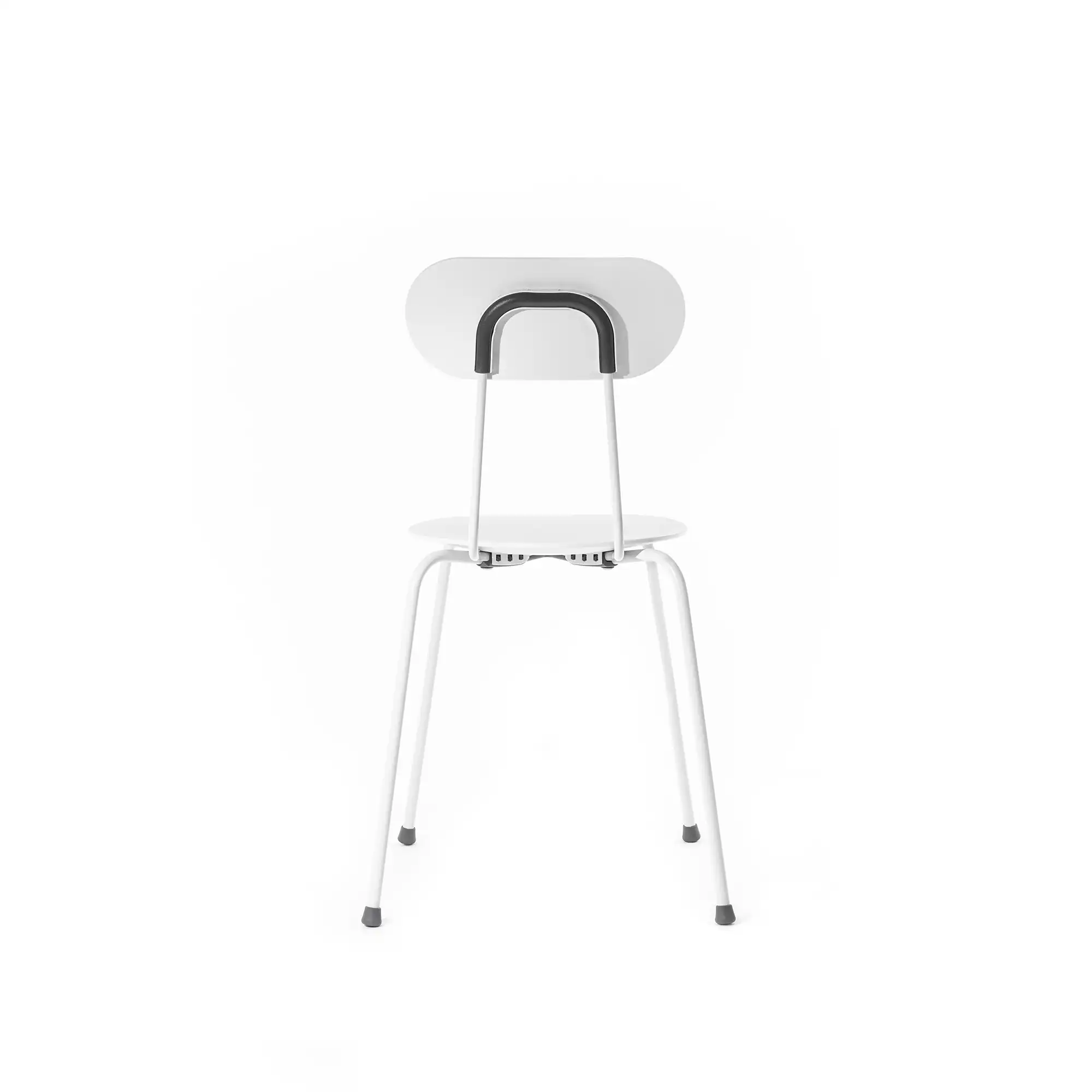 Mariolina Chair Mono/White