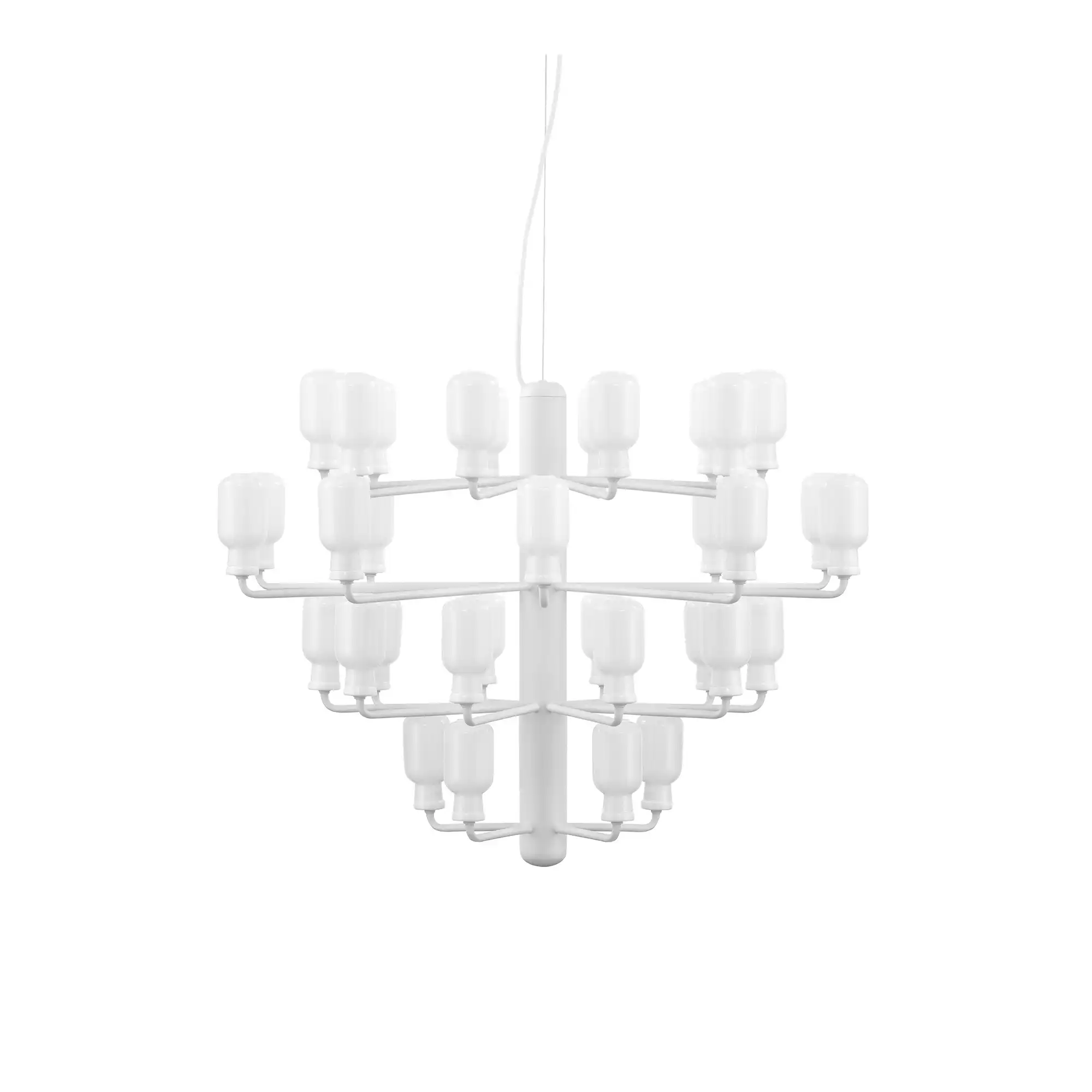 Amp Chandelier Large