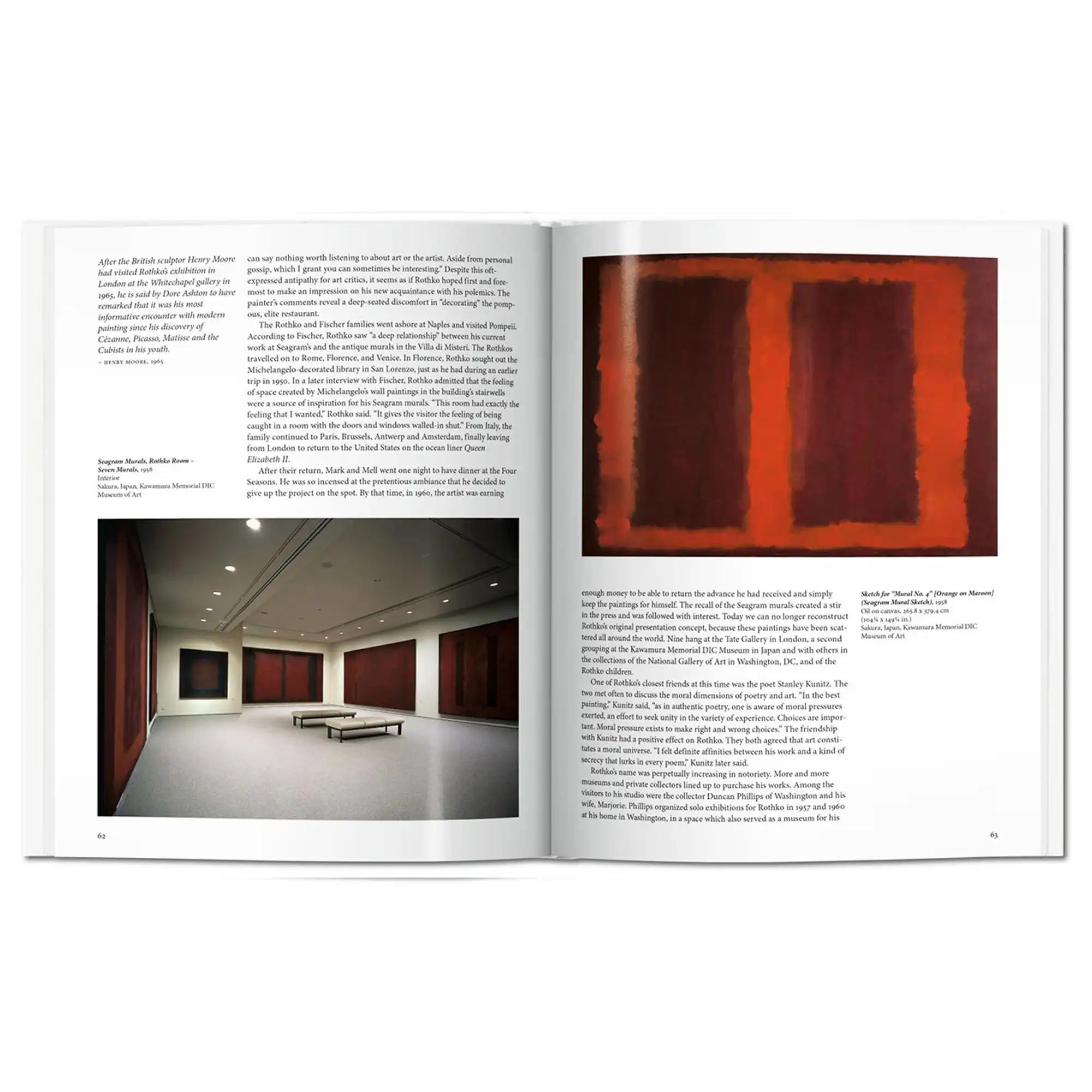 Rothko - Basic Art Series