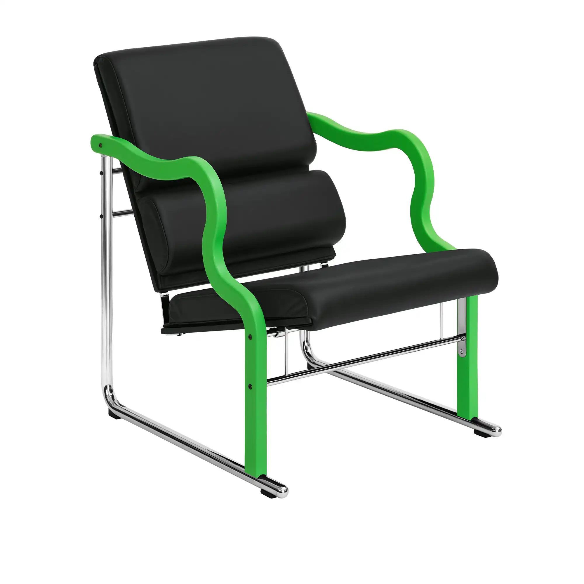 Experiment Lounge Chair 501 Green