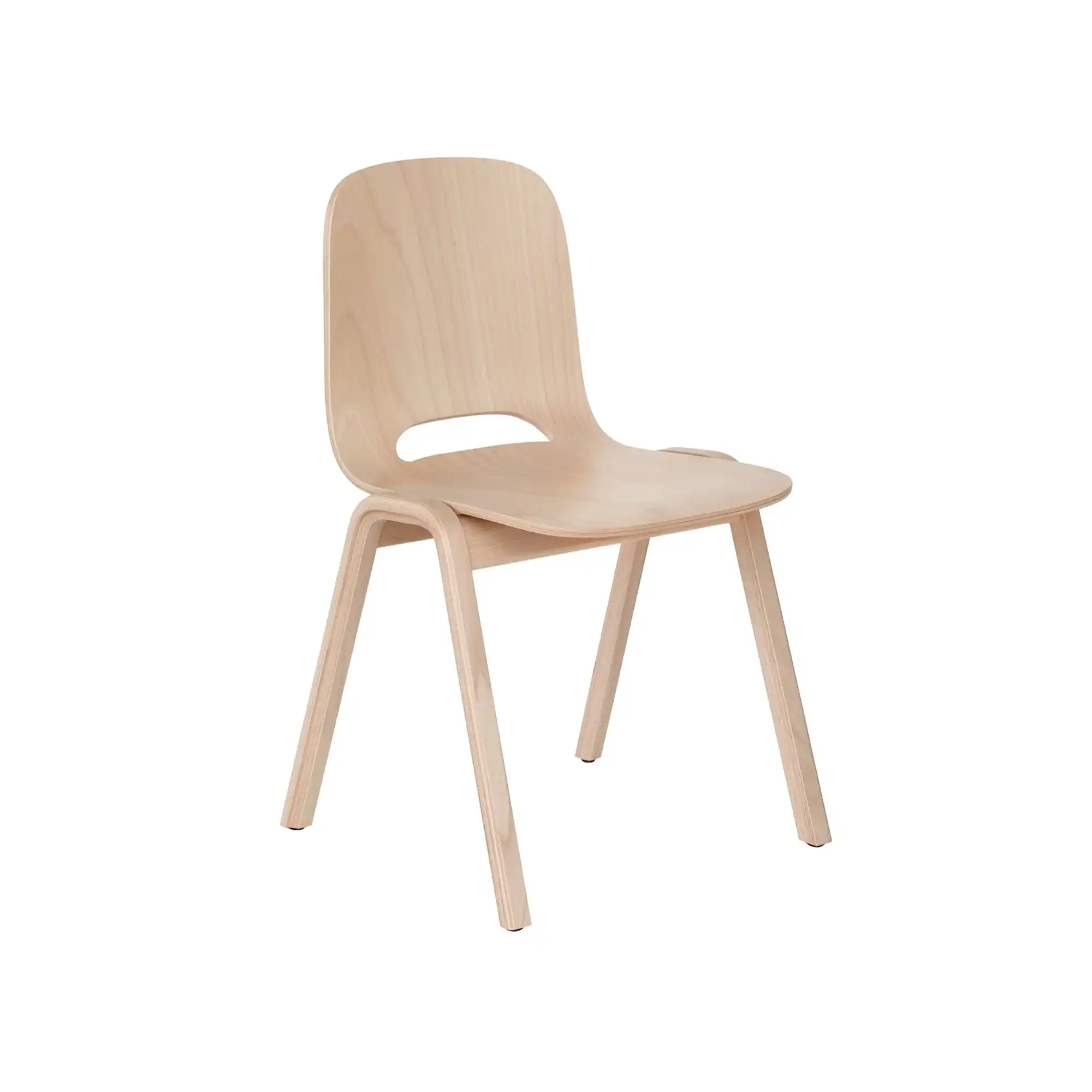 Touchwood Chair (Wooden legs)