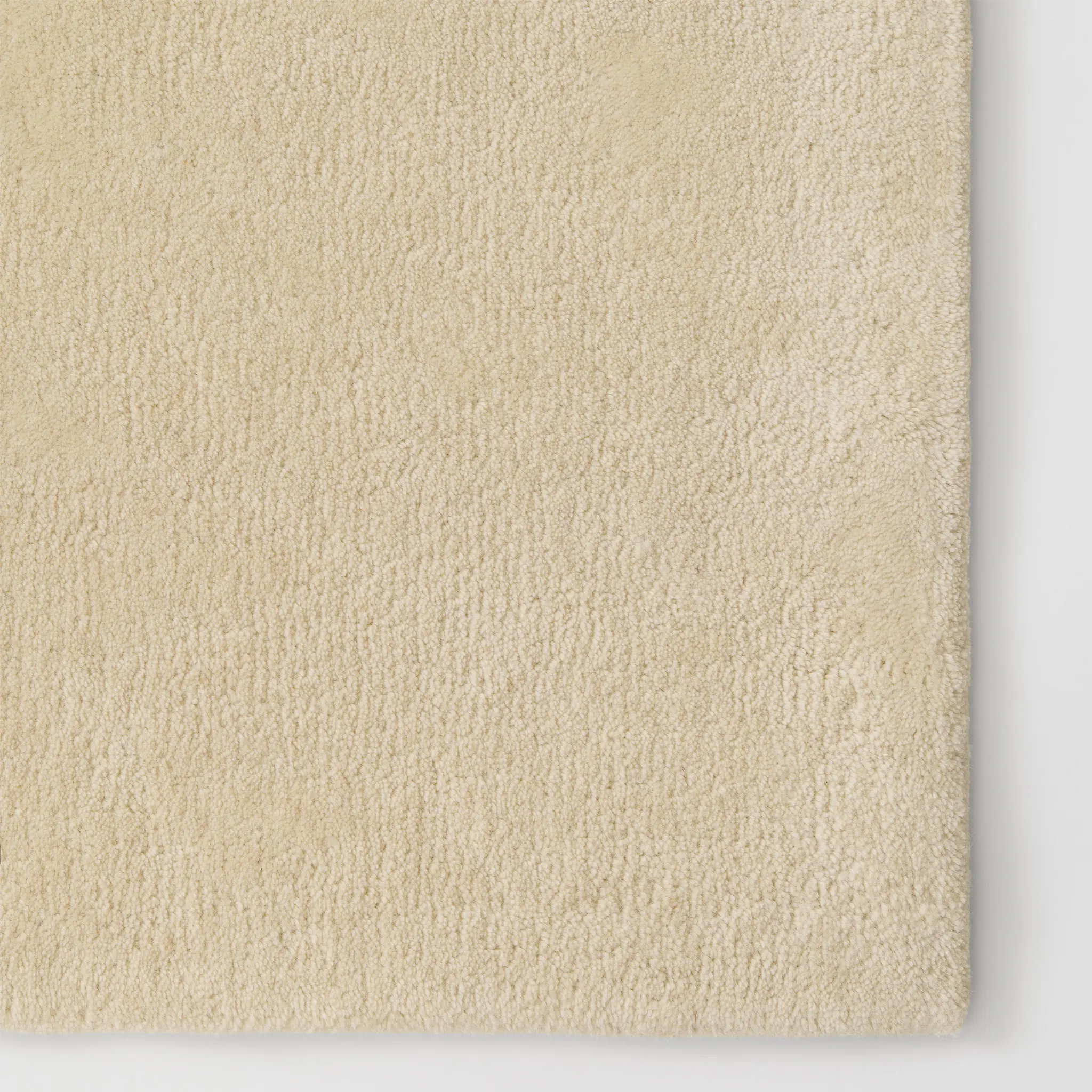Origin Solid White ullteppe