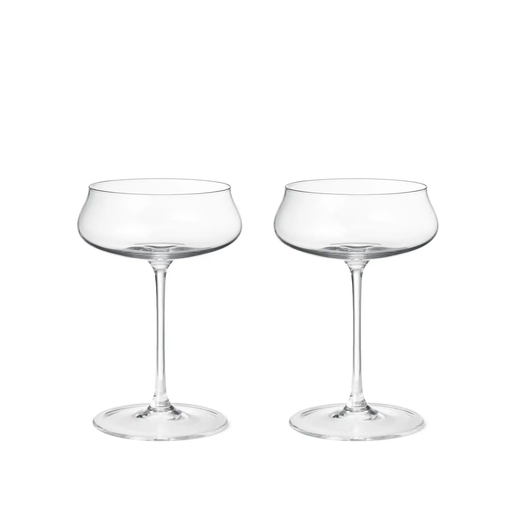 Sky Coupe Cocktail Glass 2Pcs