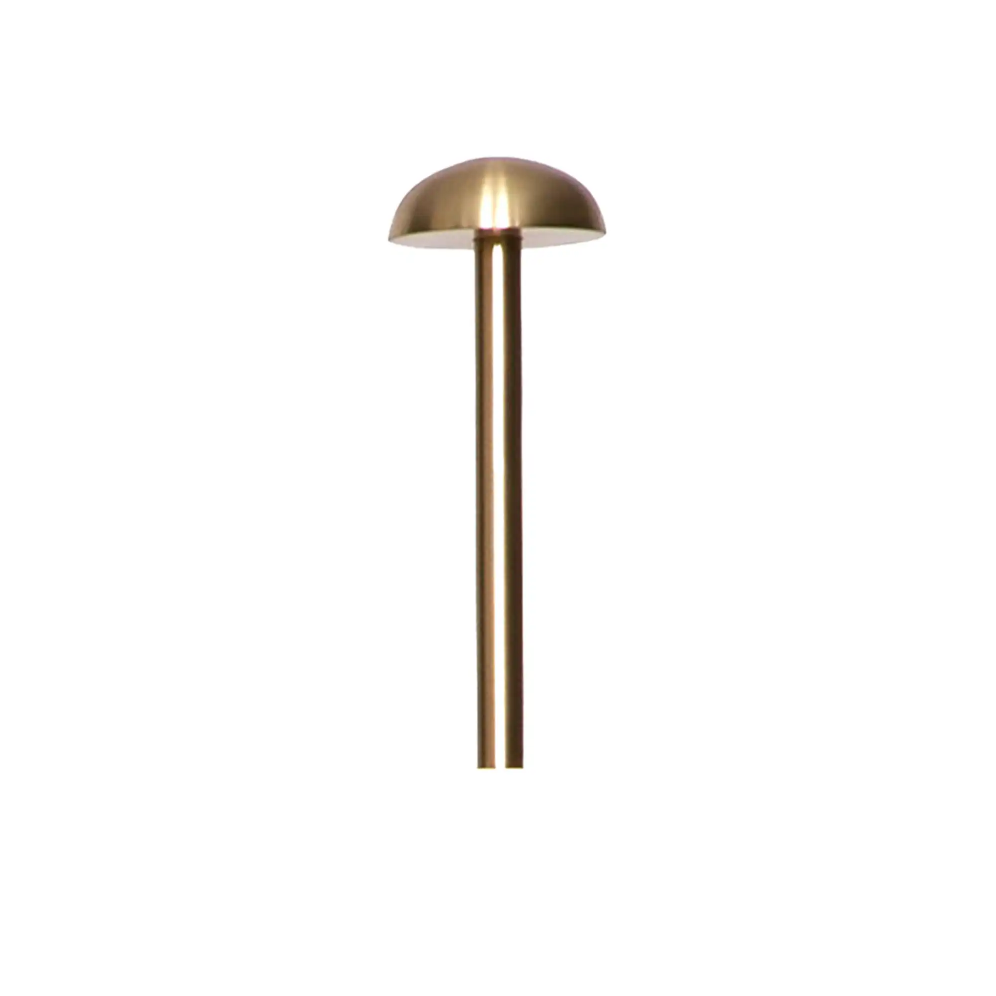 Tati Hat Knob Brass