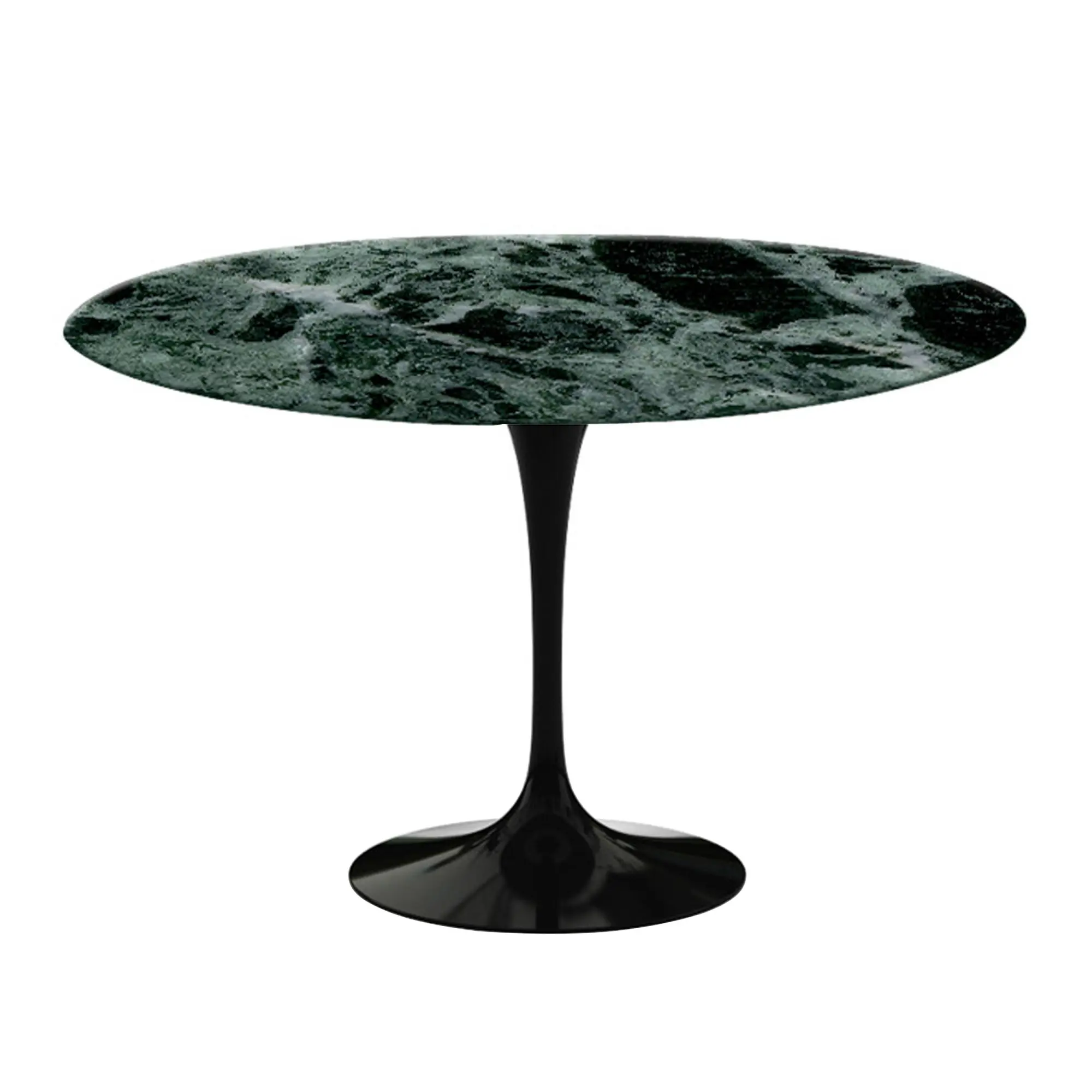 Saarinen Round spisebord Ø 120 cm Black