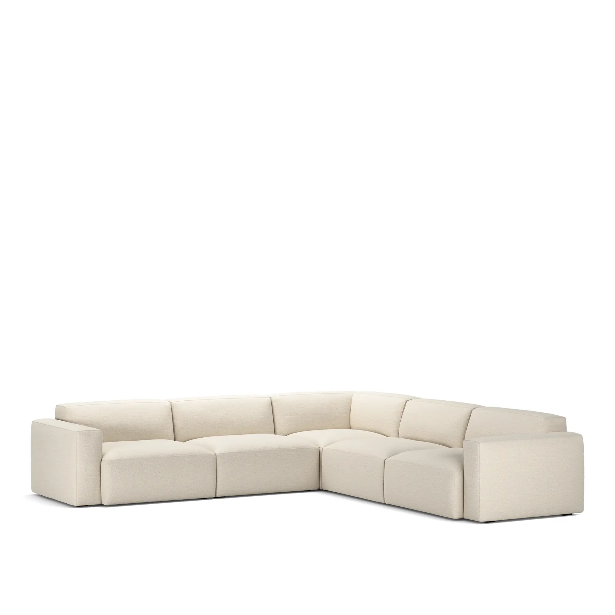 Brick 5-seters hjørnesofa