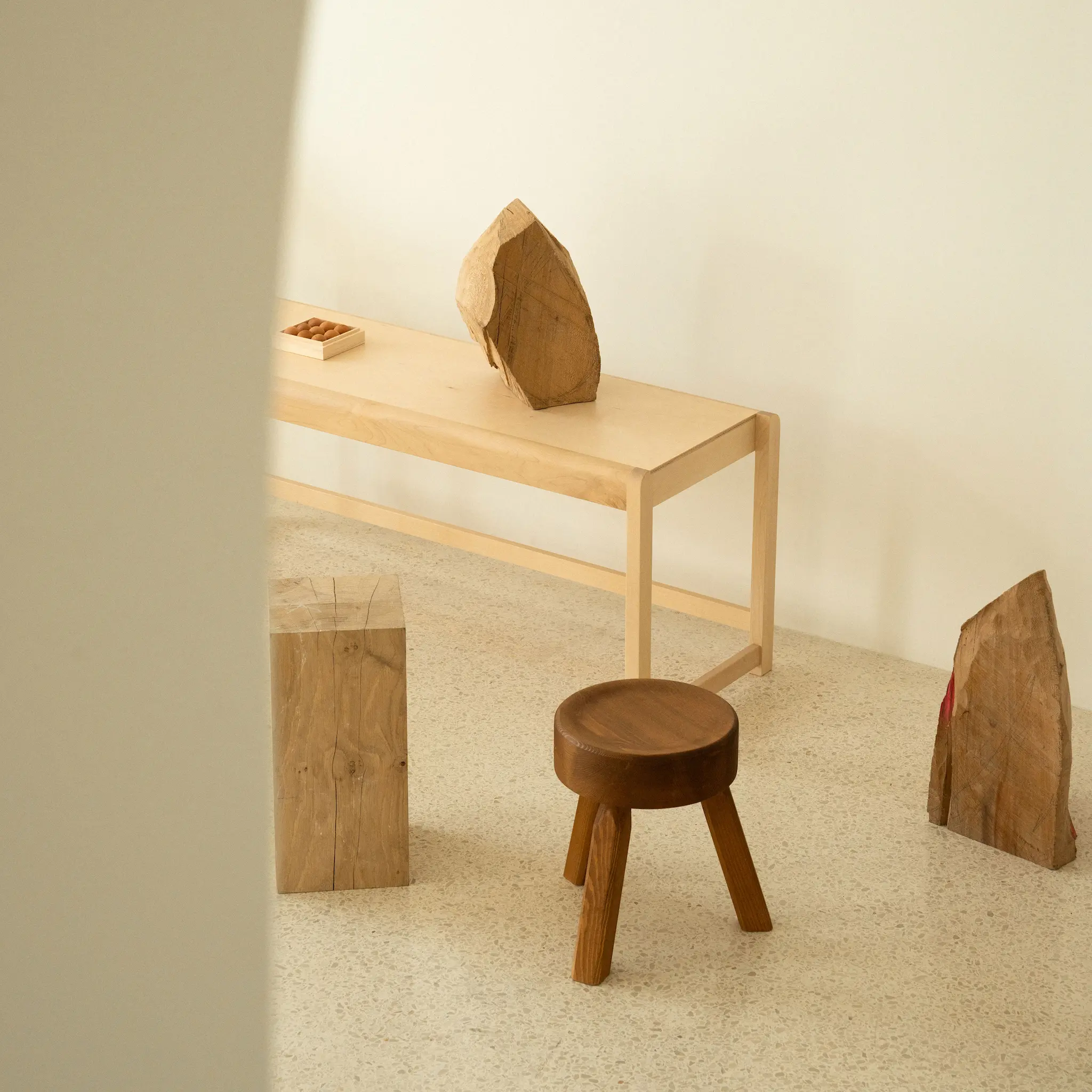 AML Stool krakk