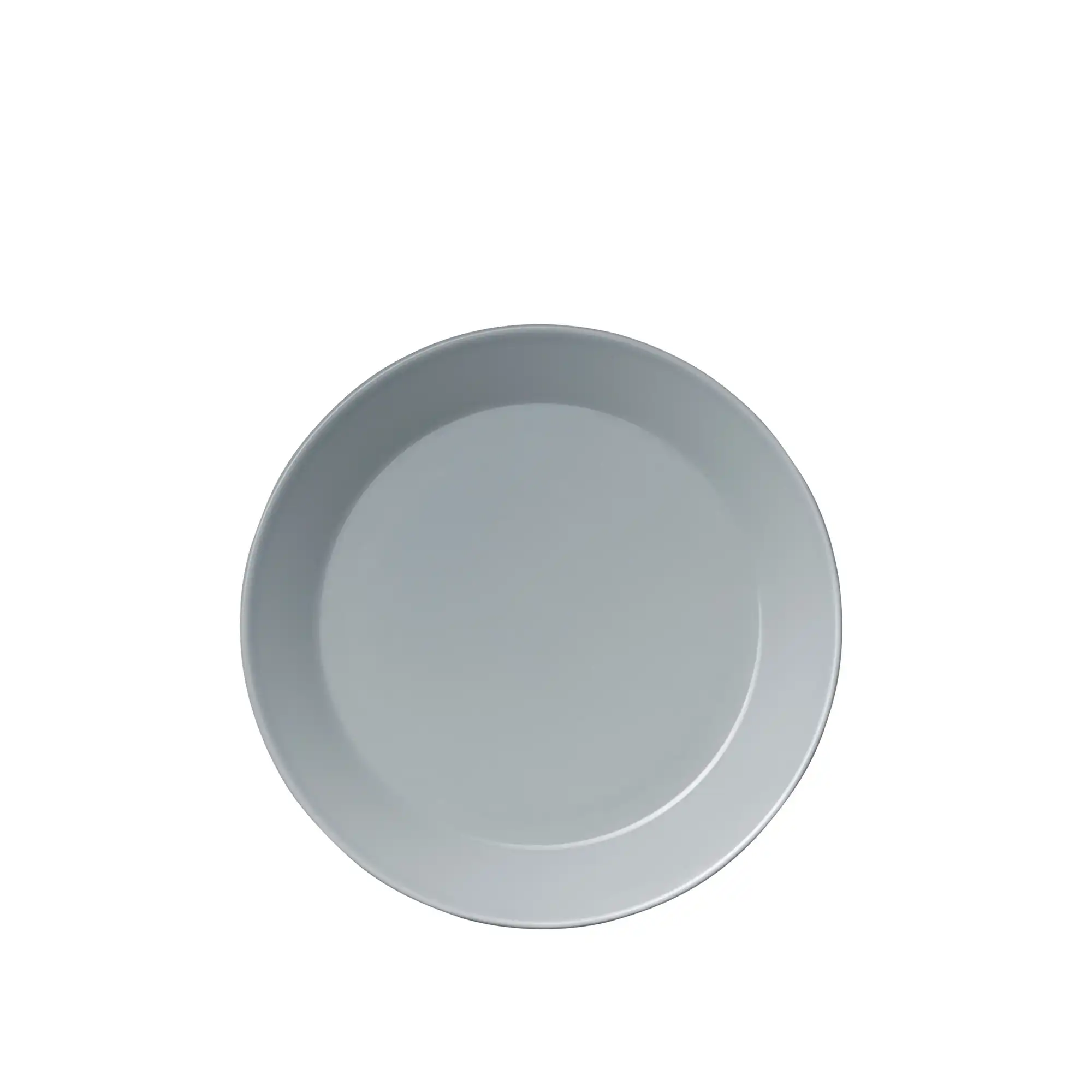 Teema Tallerken - 21 cm, Perlegrå
