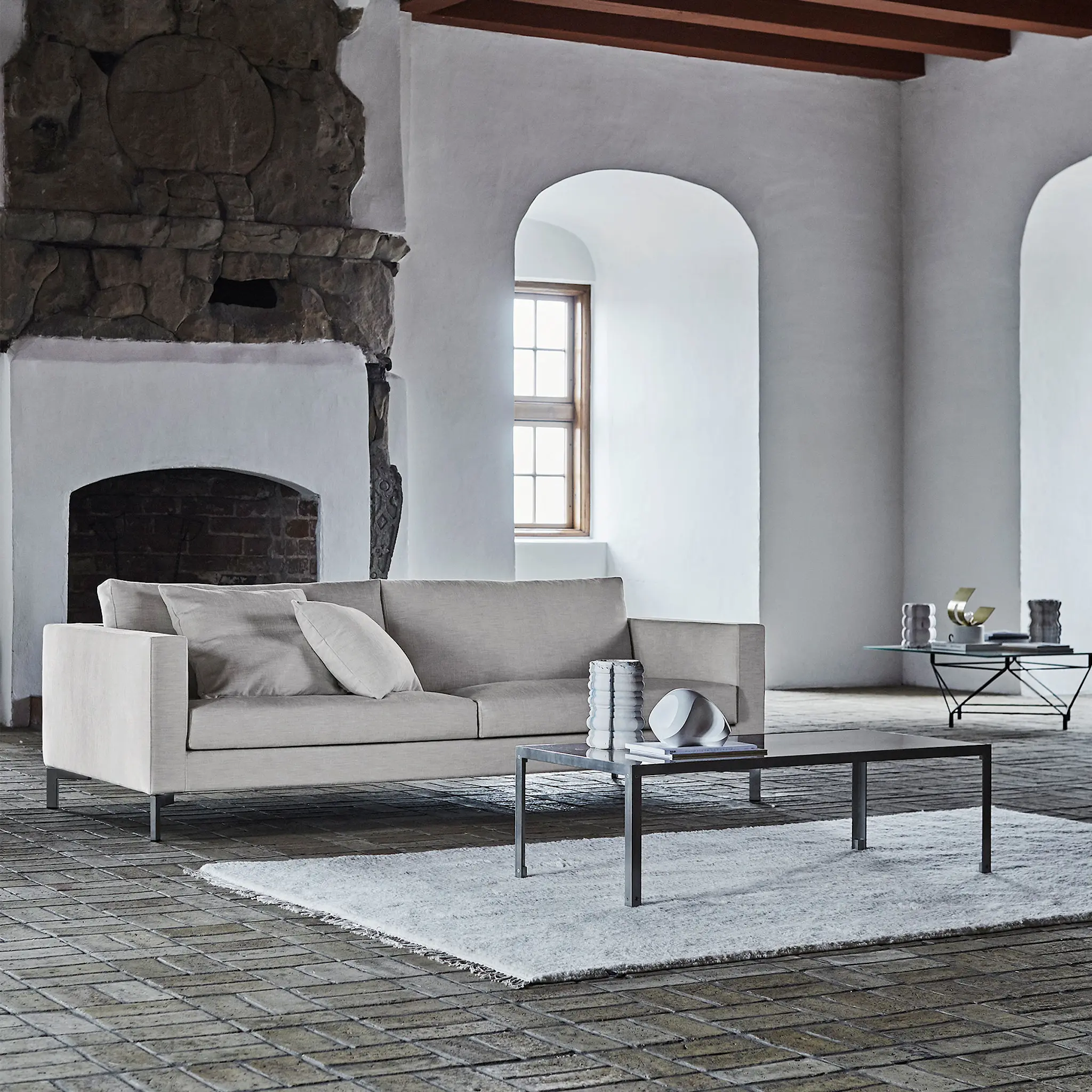 Zenith 3-seters sofa