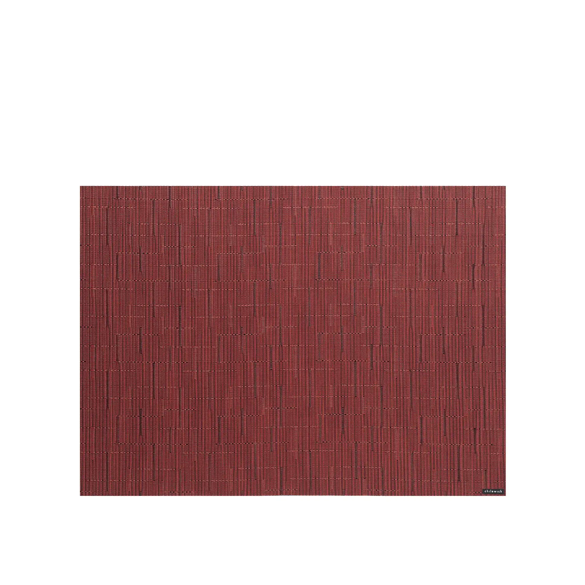 Bamboo 36 x 48 cm - Cranberry